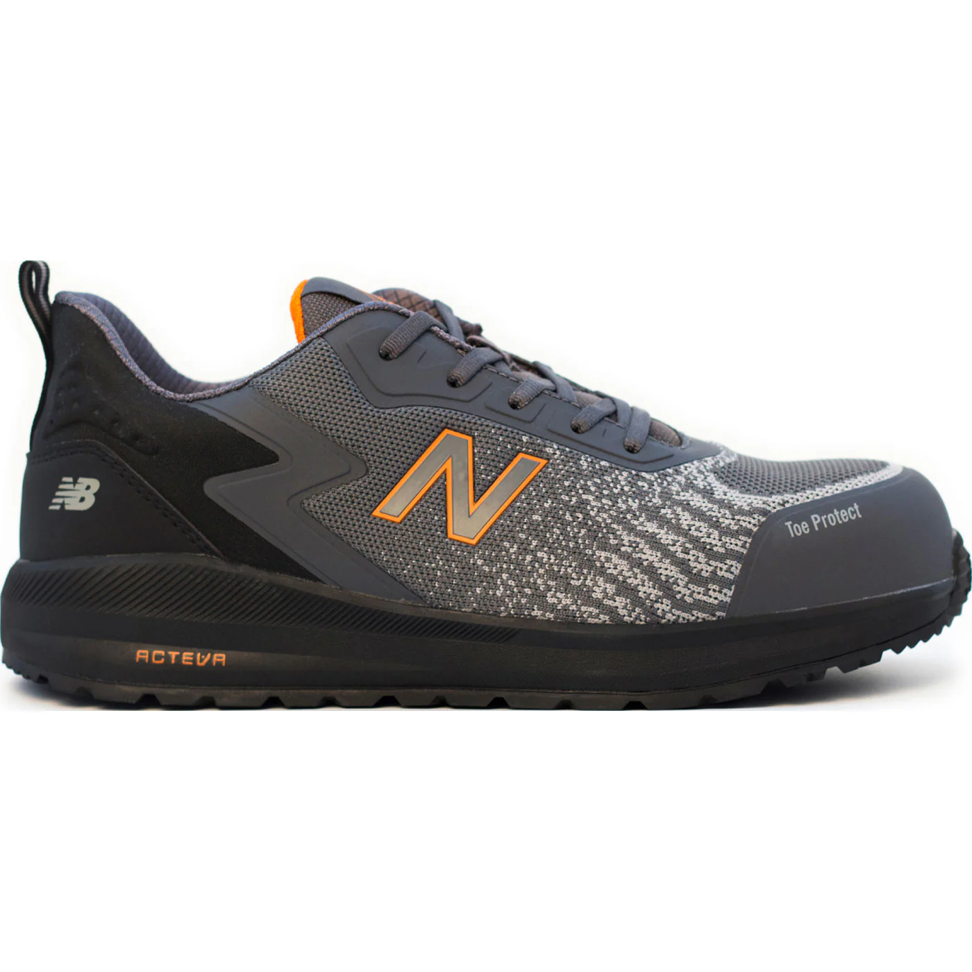New Balance Speedware Men's Composite Toe Puncture-Resisting Athletic Work Shoe - Image 3