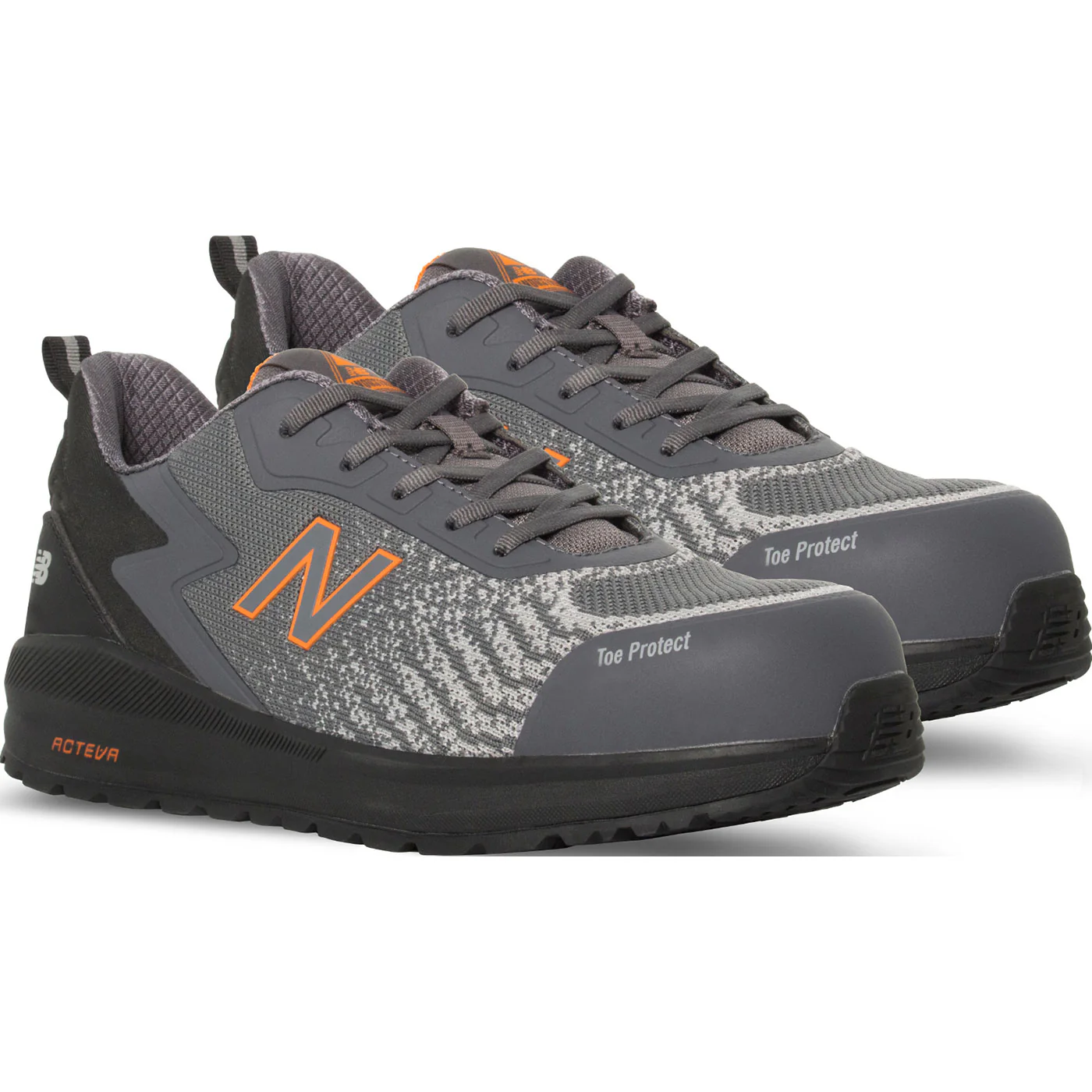 New Balance Speedware Men's Composite Toe Puncture-Resisting Athletic Work Shoe - Image 4