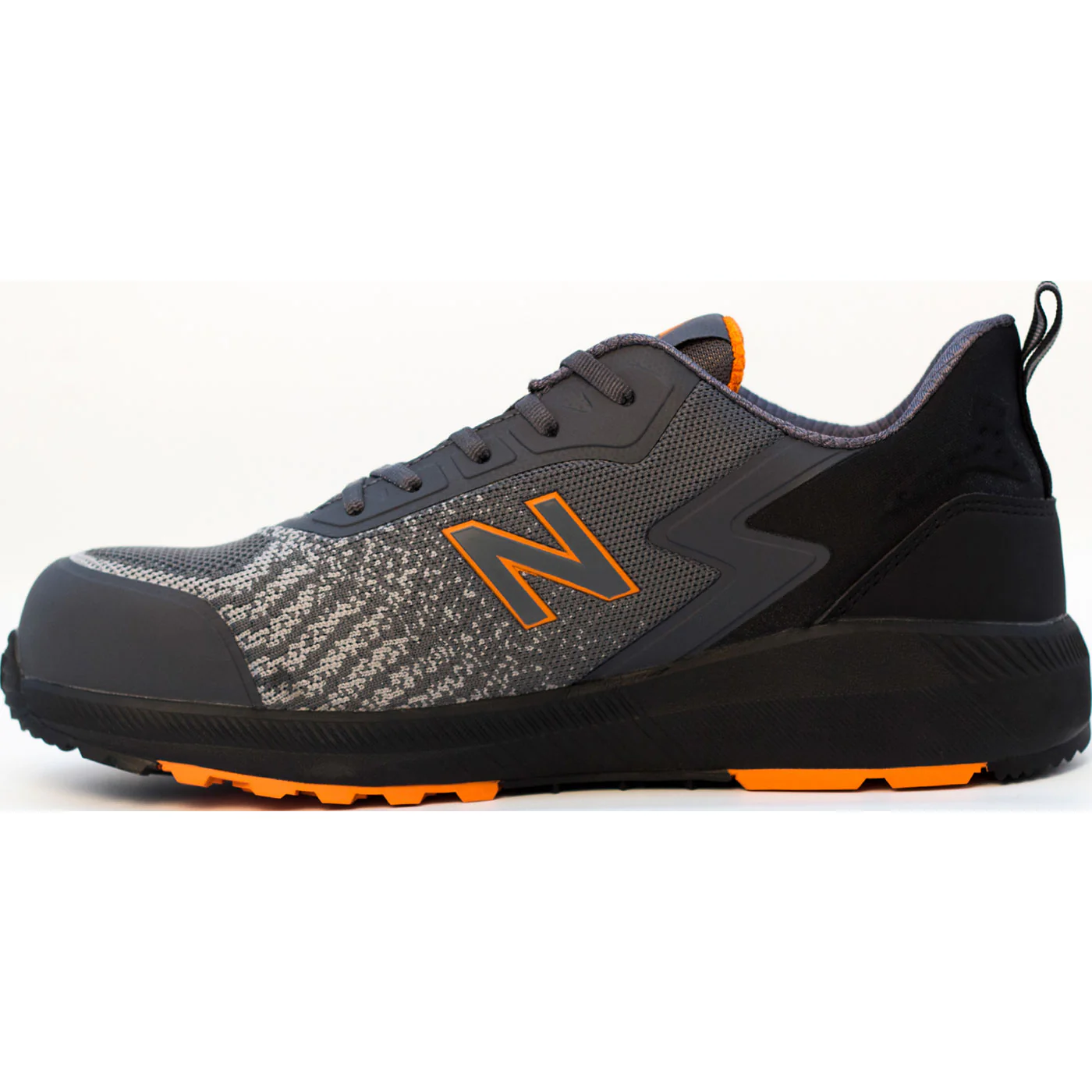 New Balance Speedware Men's Composite Toe Puncture-Resisting Athletic Work Shoe - Image 5