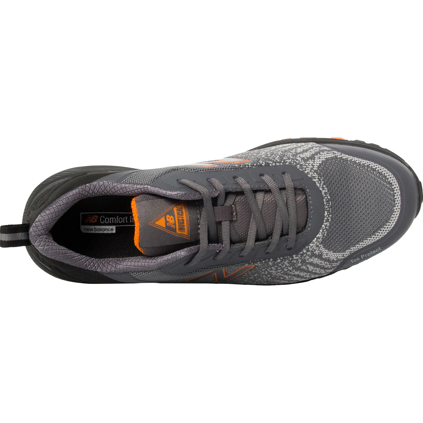 New Balance Speedware Men's Composite Toe Puncture-Resisting Athletic Work Shoe - Image 6