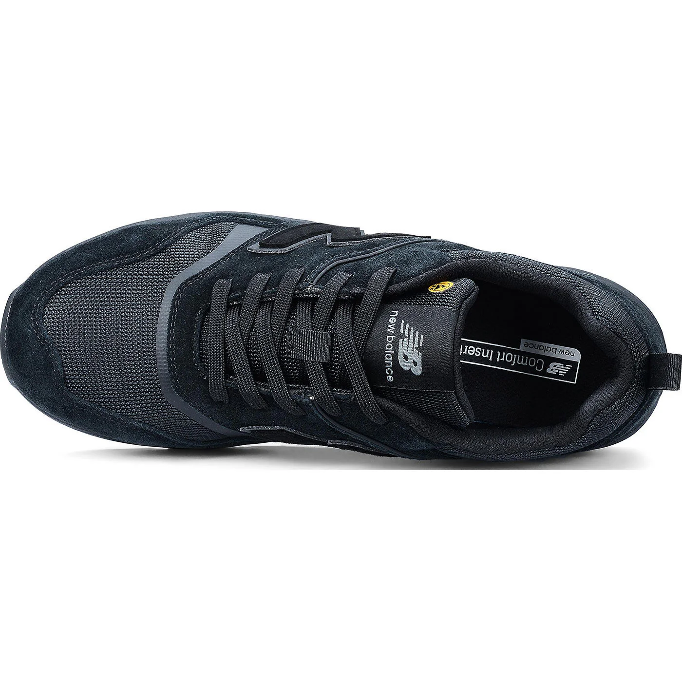 New Balance Elite Lite Men's Composite Toe Static-Dissipative Athletic Work Shoe - Image 5