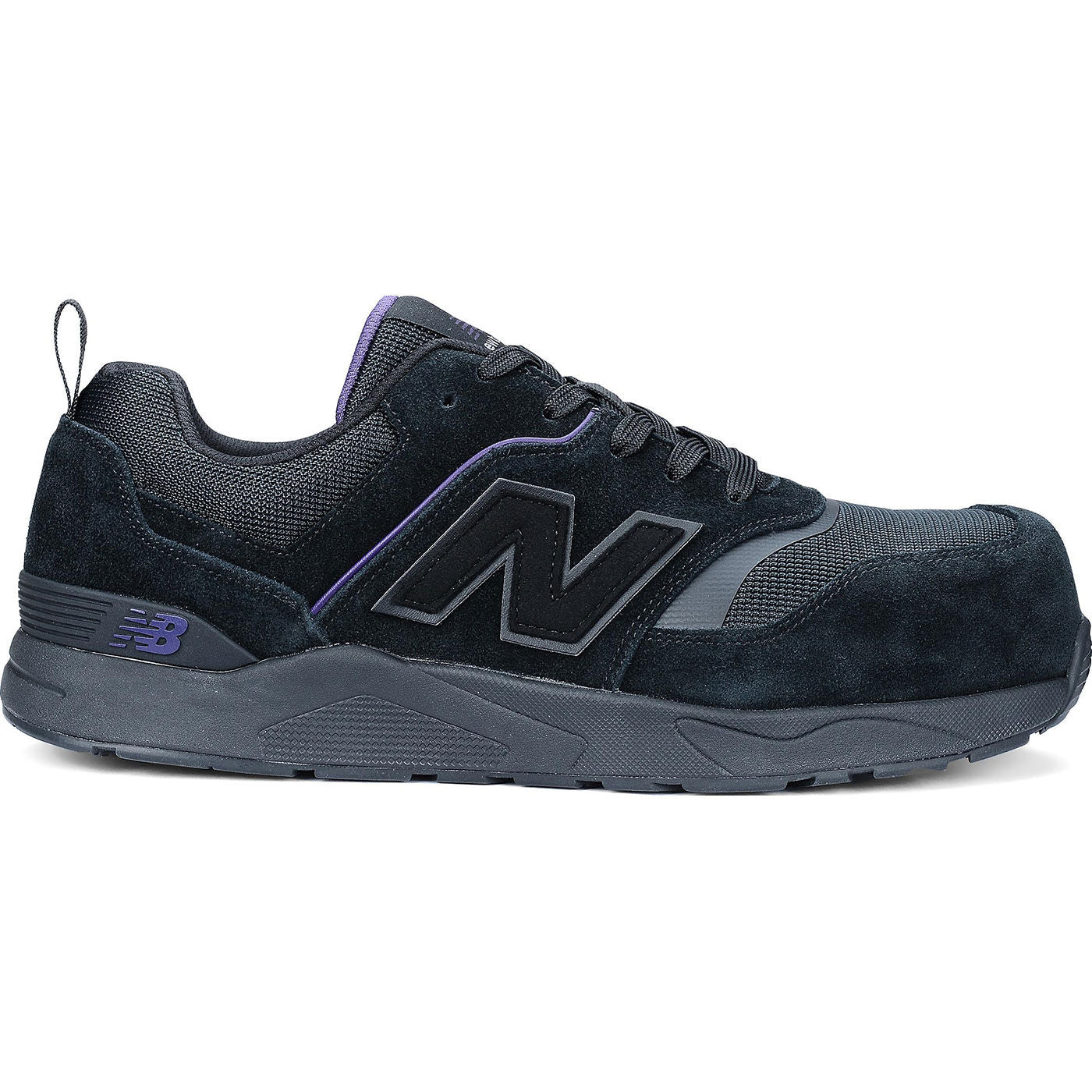 New Balance Elite Lite Women's Composite Toe Static-Dissipative Athletic Work Shoe - Image 3