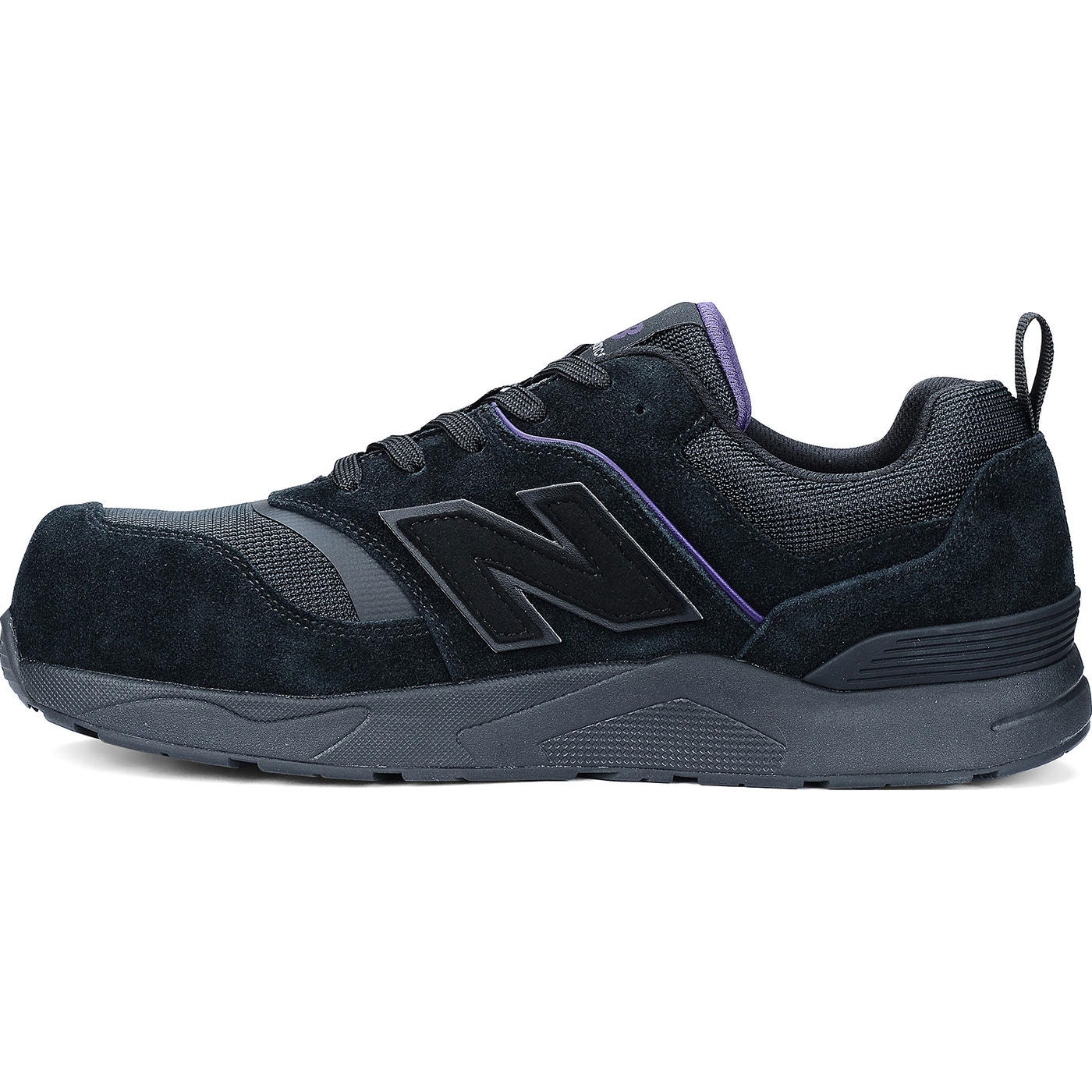 New Balance Elite Lite Women's Composite Toe Static-Dissipative Athletic Work Shoe - Image 4