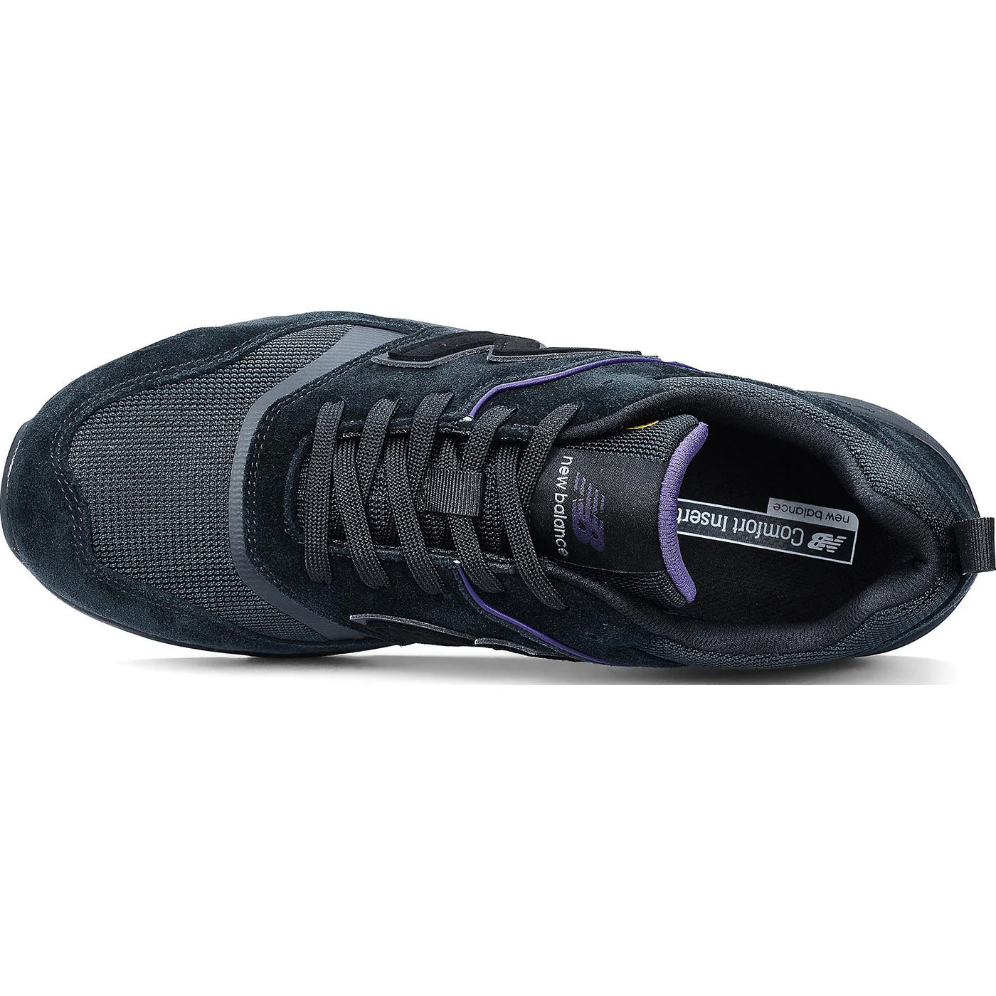 New Balance Elite Lite Women's Composite Toe Static-Dissipative Athletic Work Shoe - Image 5
