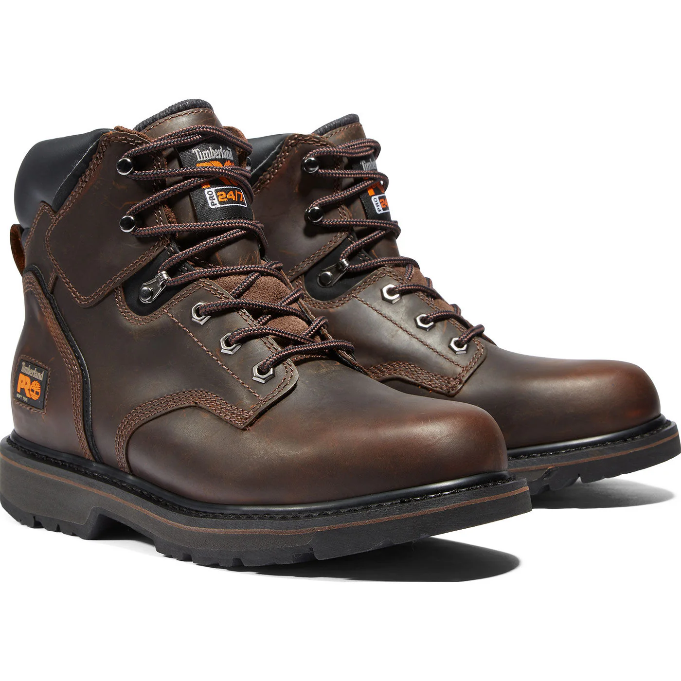 Timberland PRO Pit Boss Men's Electrical Hazard Work Boot - Image 4