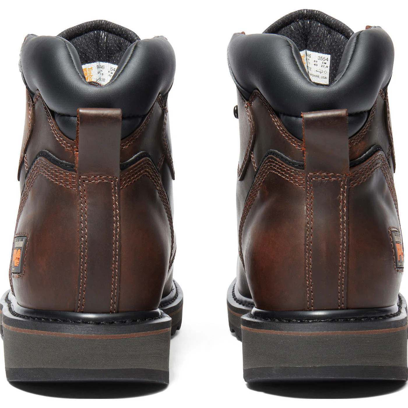 Timberland PRO Pit Boss Men's Electrical Hazard Work Boot - Image 5