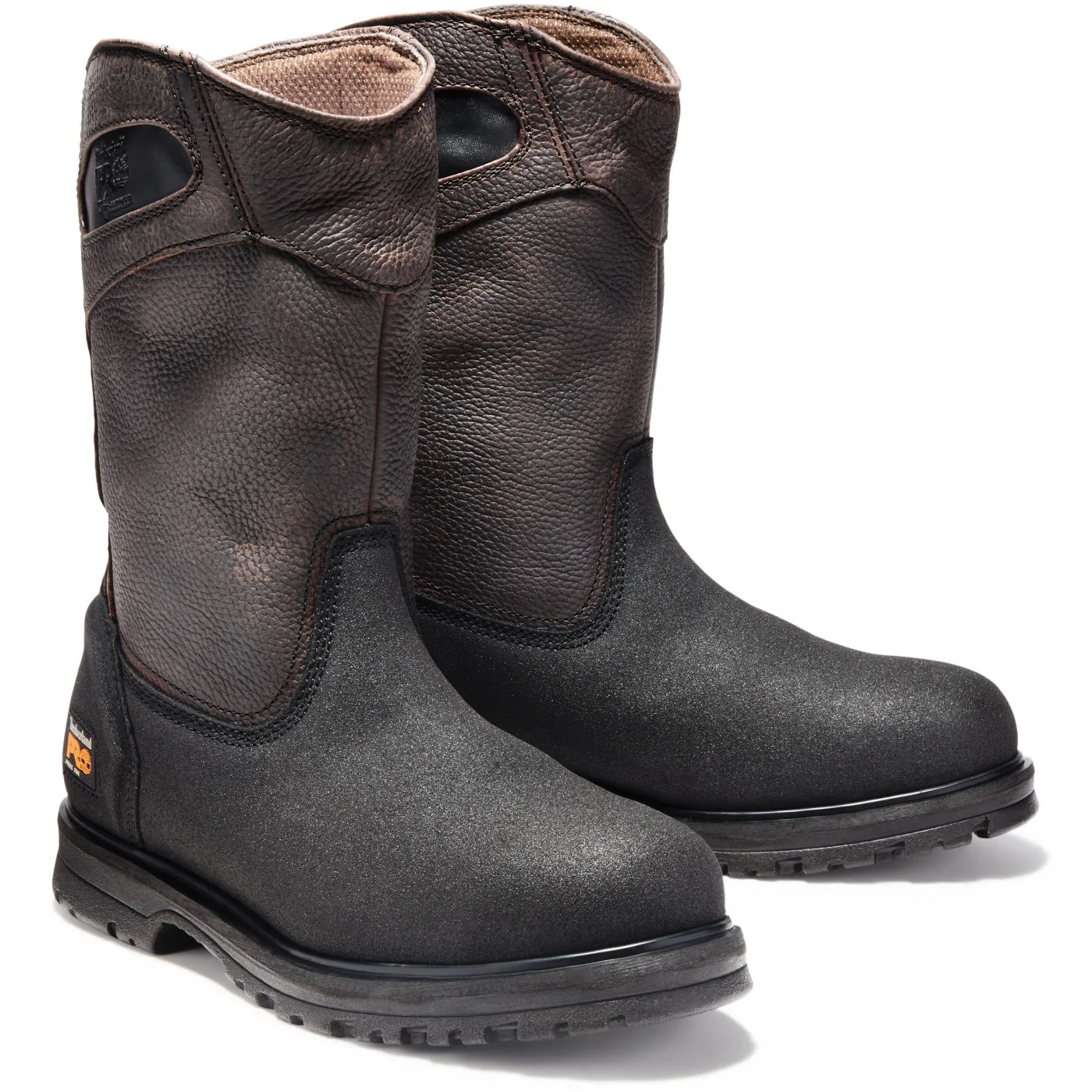 Timberland PRO Power Welt Men's 10-inch Steel Toe Pull-on Work Boot - Image 4