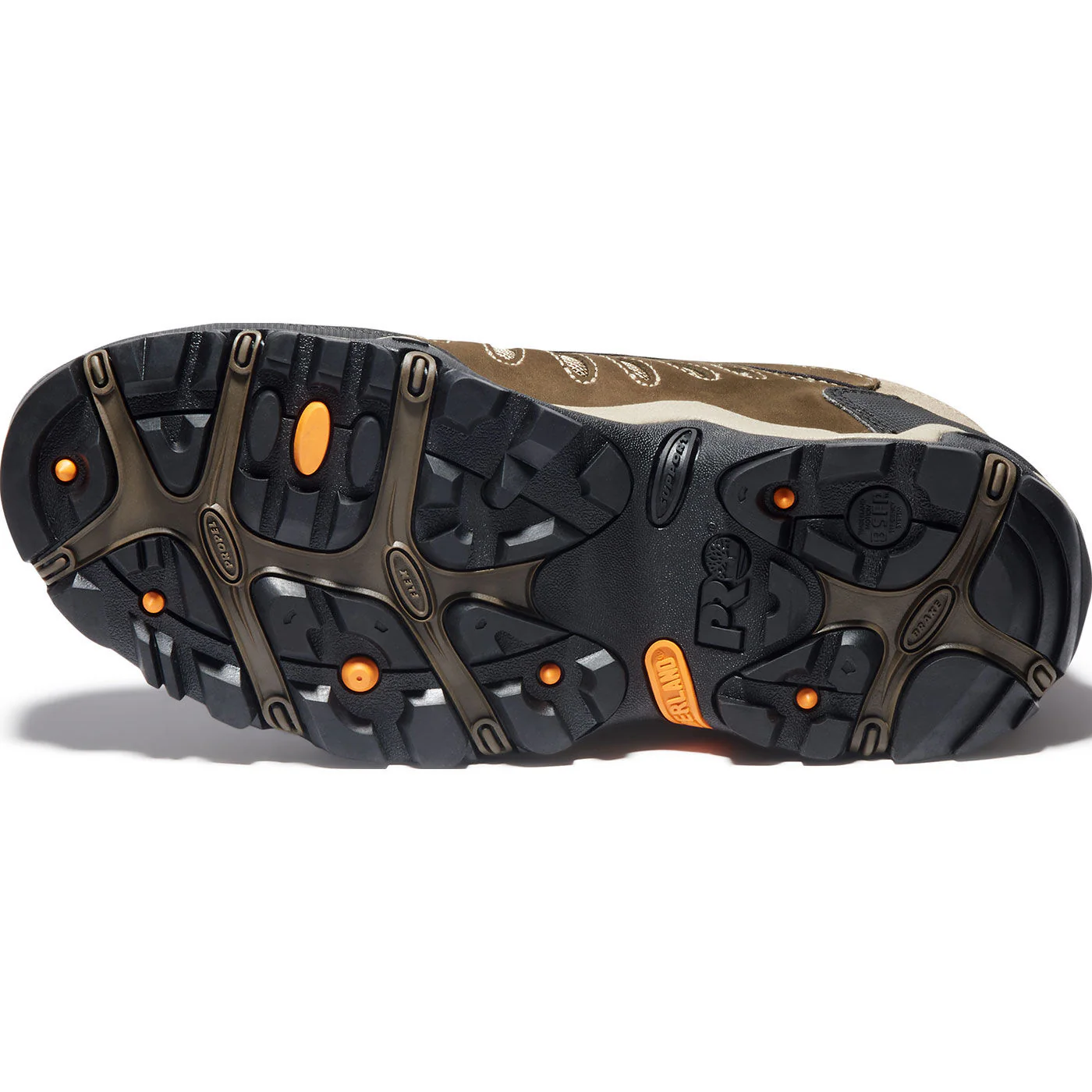 Timberland PRO Mudslinger Men's Steel Toe Waterproof Work Hiker - Image 2