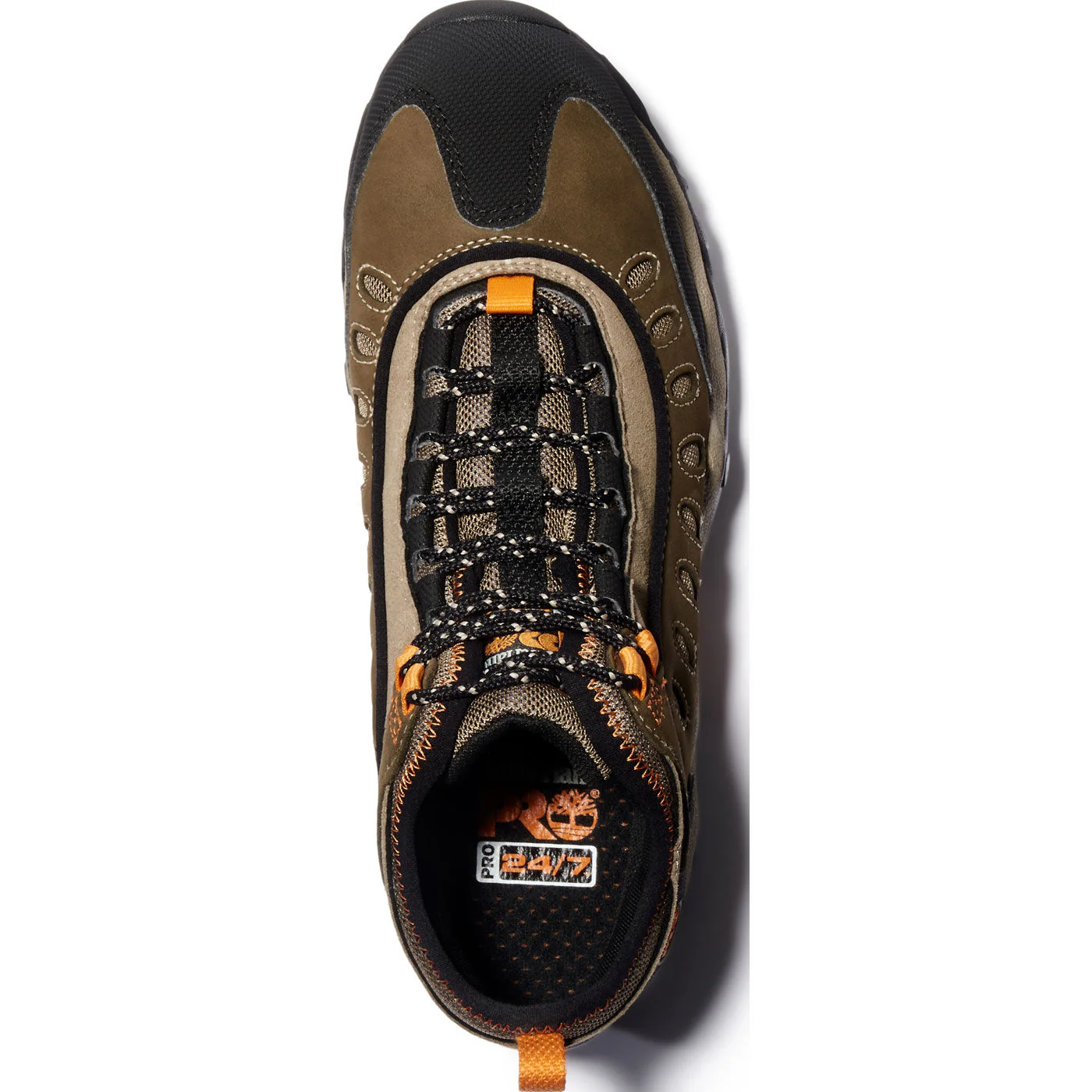 Timberland PRO Mudslinger Men's Steel Toe Waterproof Work Hiker - Image 7