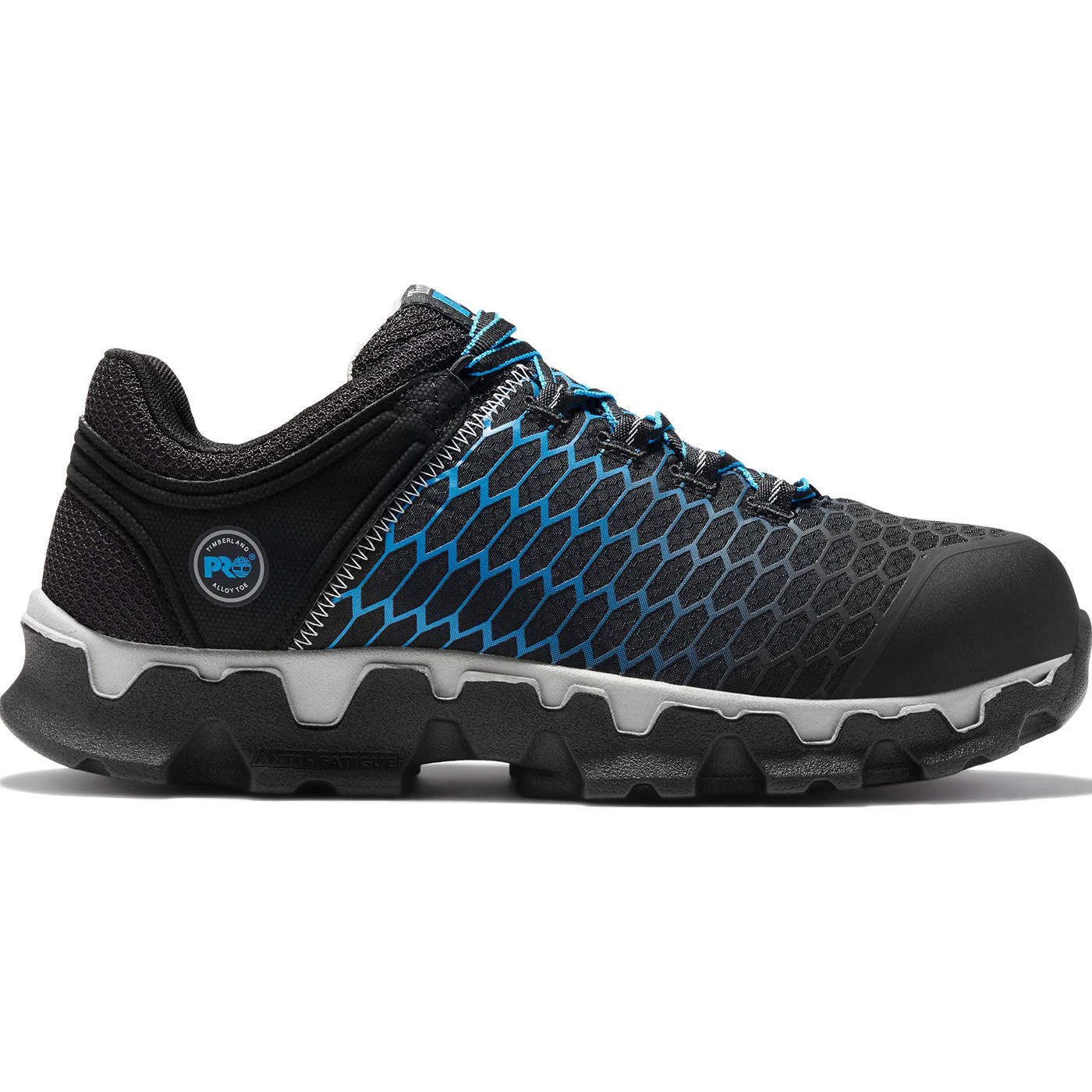 Timberland PRO Powertrain Sport Men's Alloy Toe Athletic Work Shoe - Image 3