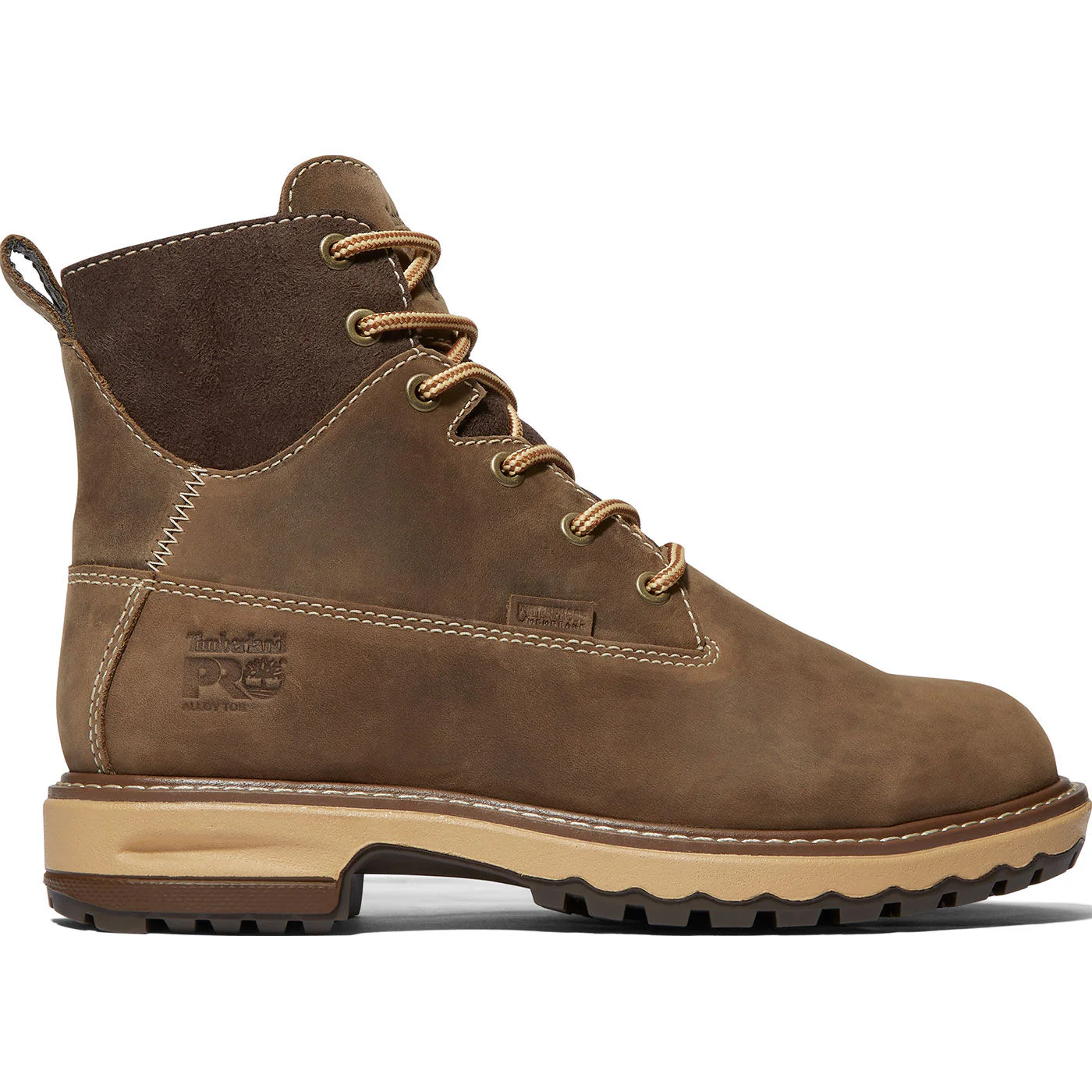 Timberland PRO Hightower Women's Alloy Toe Waterproof Work Boot - Image 3