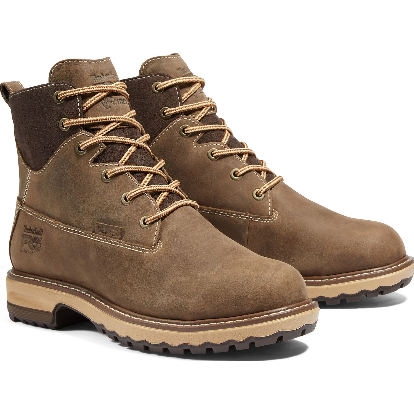 Timberland PRO Hightower Women's Alloy Toe Waterproof Work Boot - Image 4
