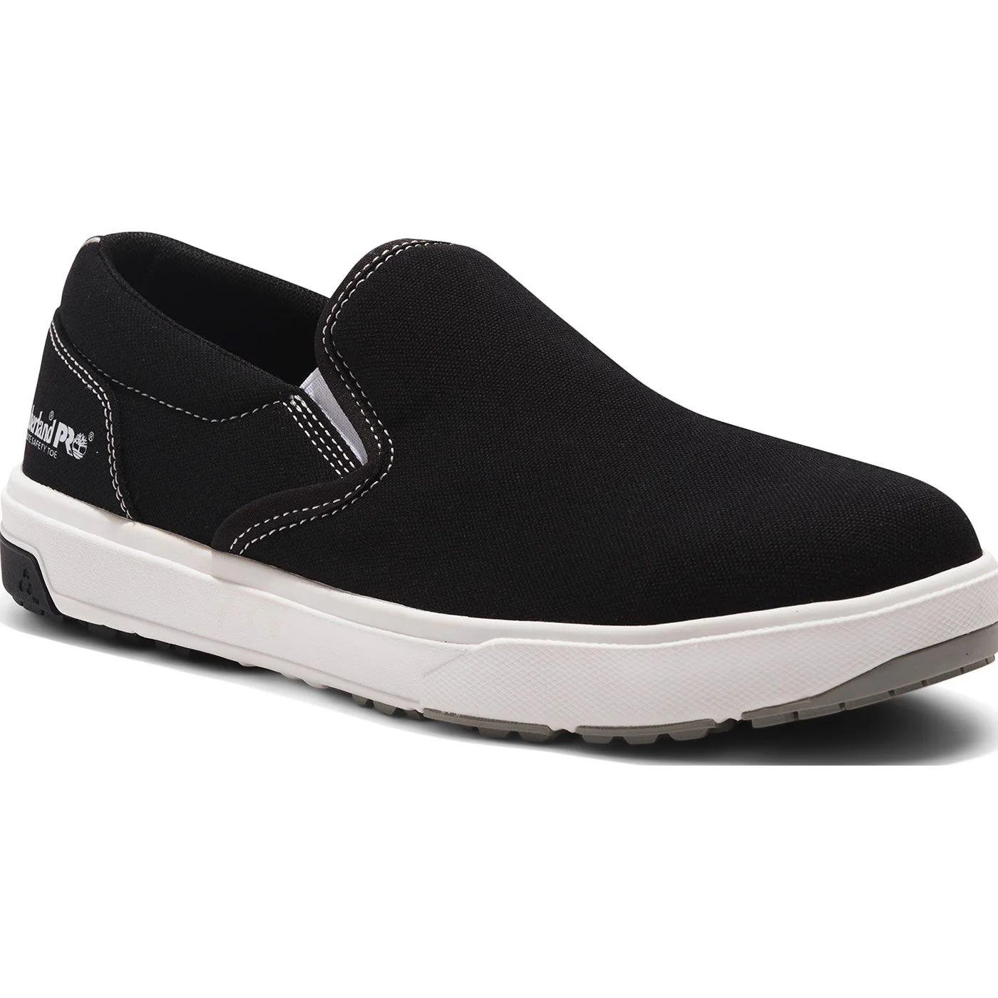 Timberland PRO Berkley Unisex Composite Toe Electrical Hazard Slip-On Work Shoe