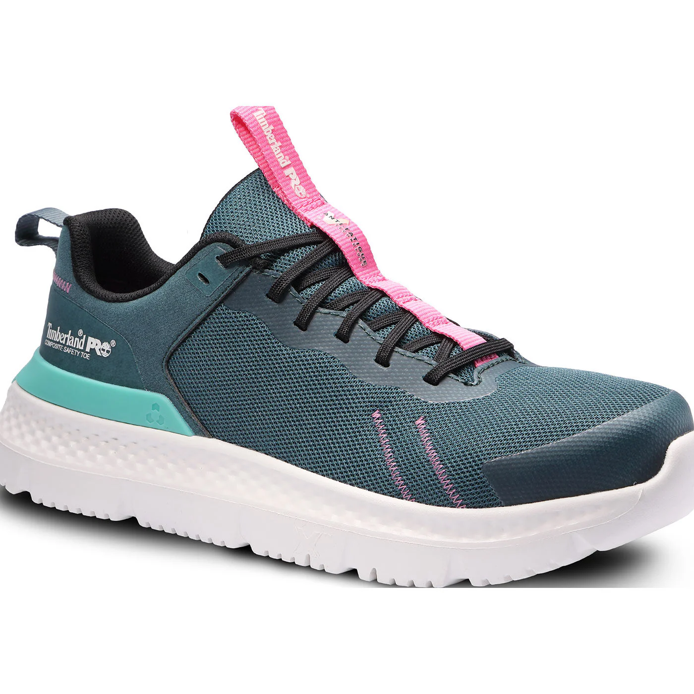 Timberland PRO Setra Women's Composite Toe Electrical Hazard Athletic Work Shoe