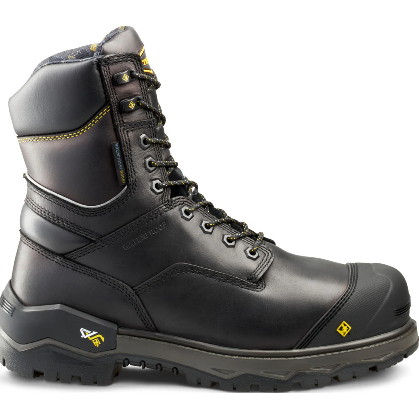 Terra Gantry LXI Men's CSA Nano Toe Puncture-Resisting Insulated Waterproof Work Boot - Image 3
