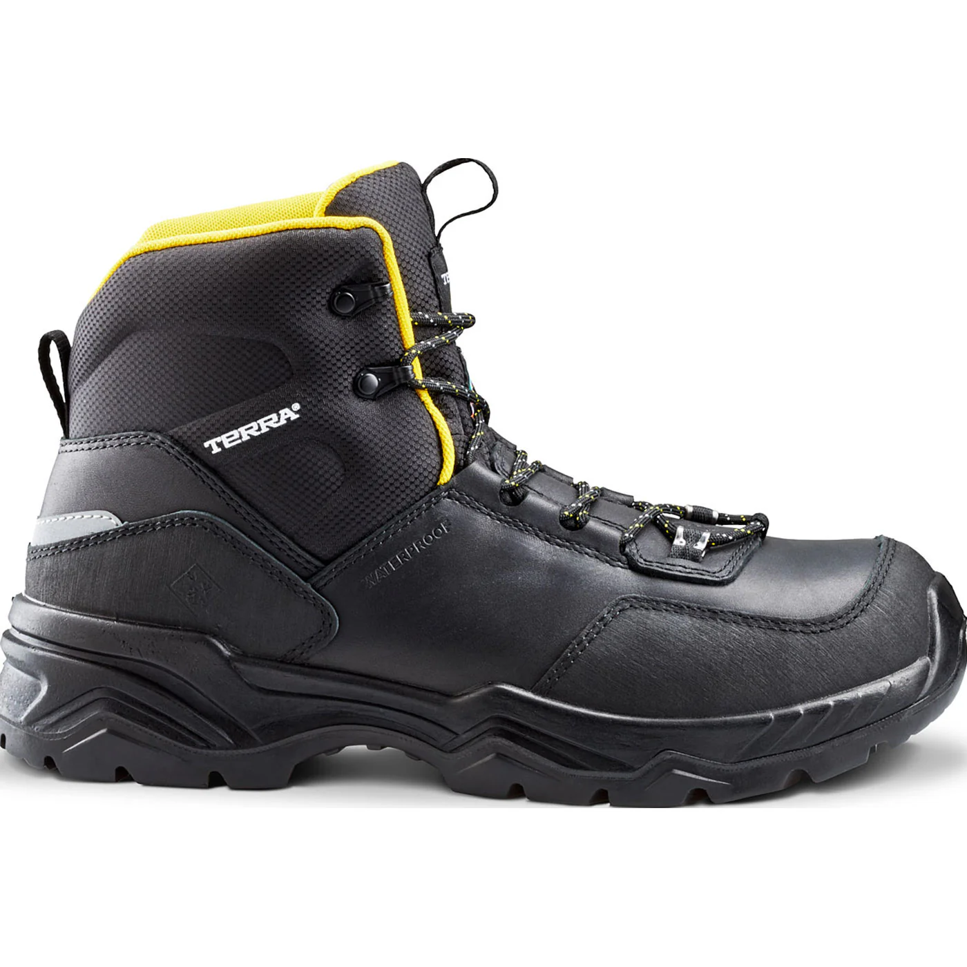Terra Conway Men's Composite Toe Electrical Hazard Puncture-Resisting Work Boot - Image 3