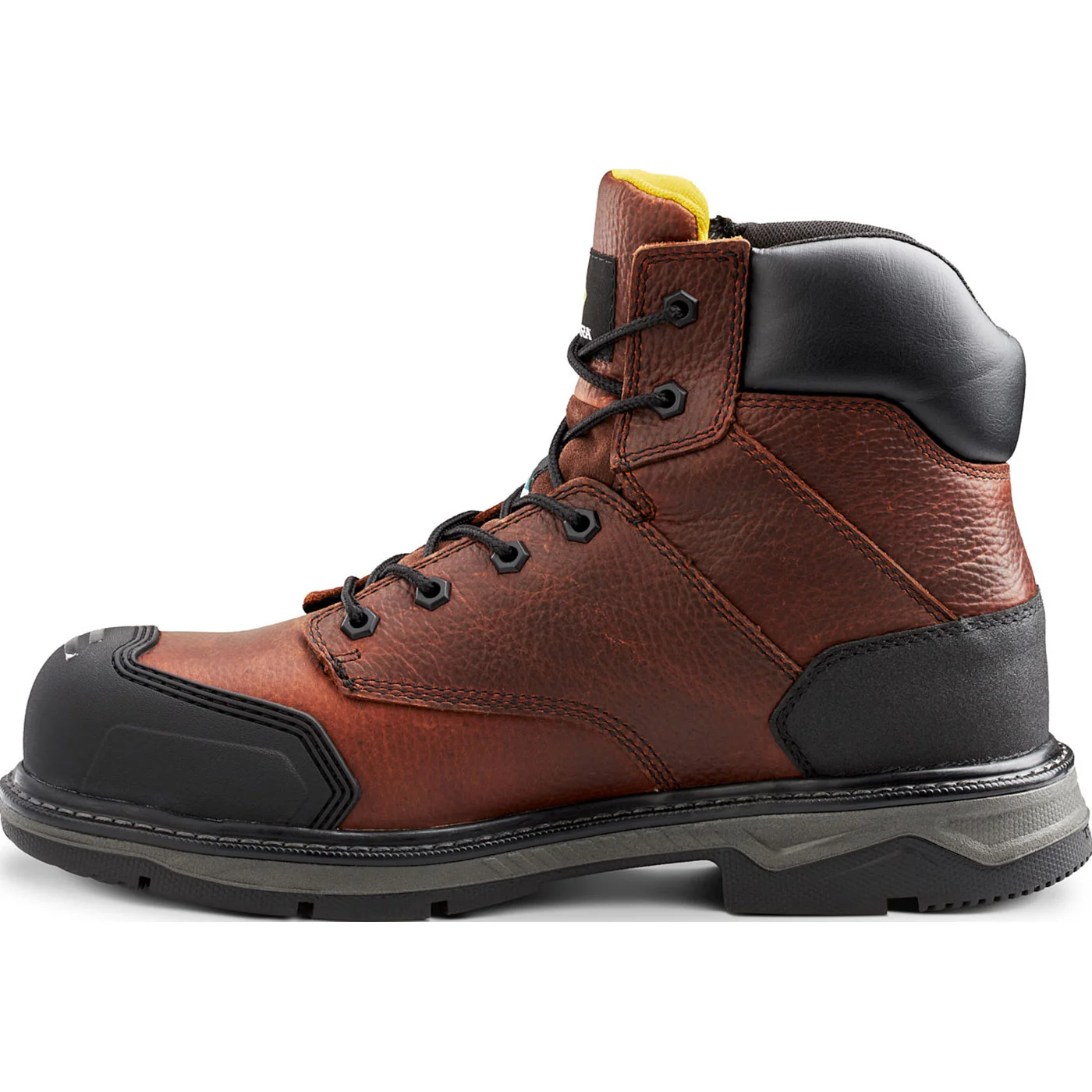 Terra Patton Men's CSA Aluminum Toe Electrical Hazard Puncture-Resisting Work Boot - Image 6