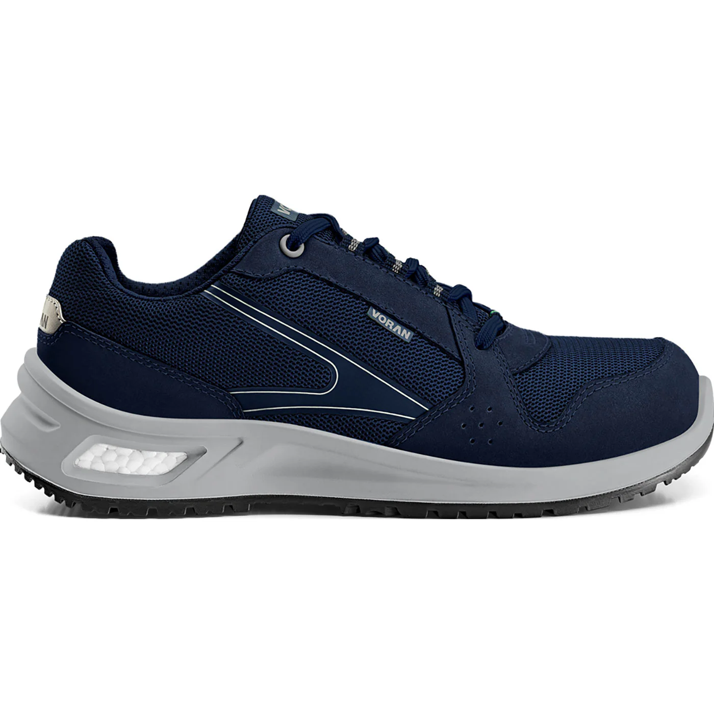 Voran SportSafe Energy 410 Men's Composite Toe Electrical Hazard Athletic Work Shoe - Image 3