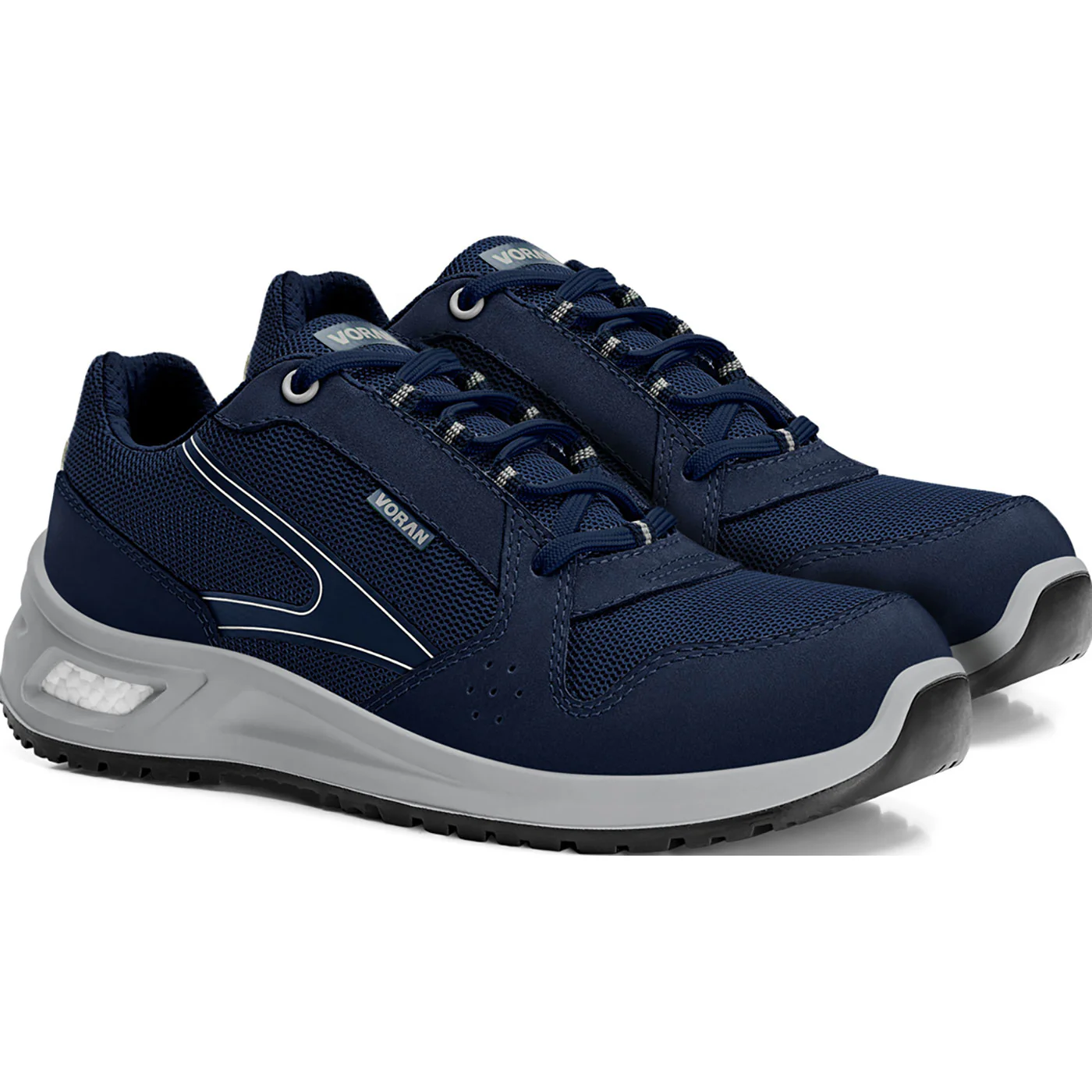 Voran SportSafe Energy 410 Men's Composite Toe Electrical Hazard Athletic Work Shoe - Image 4