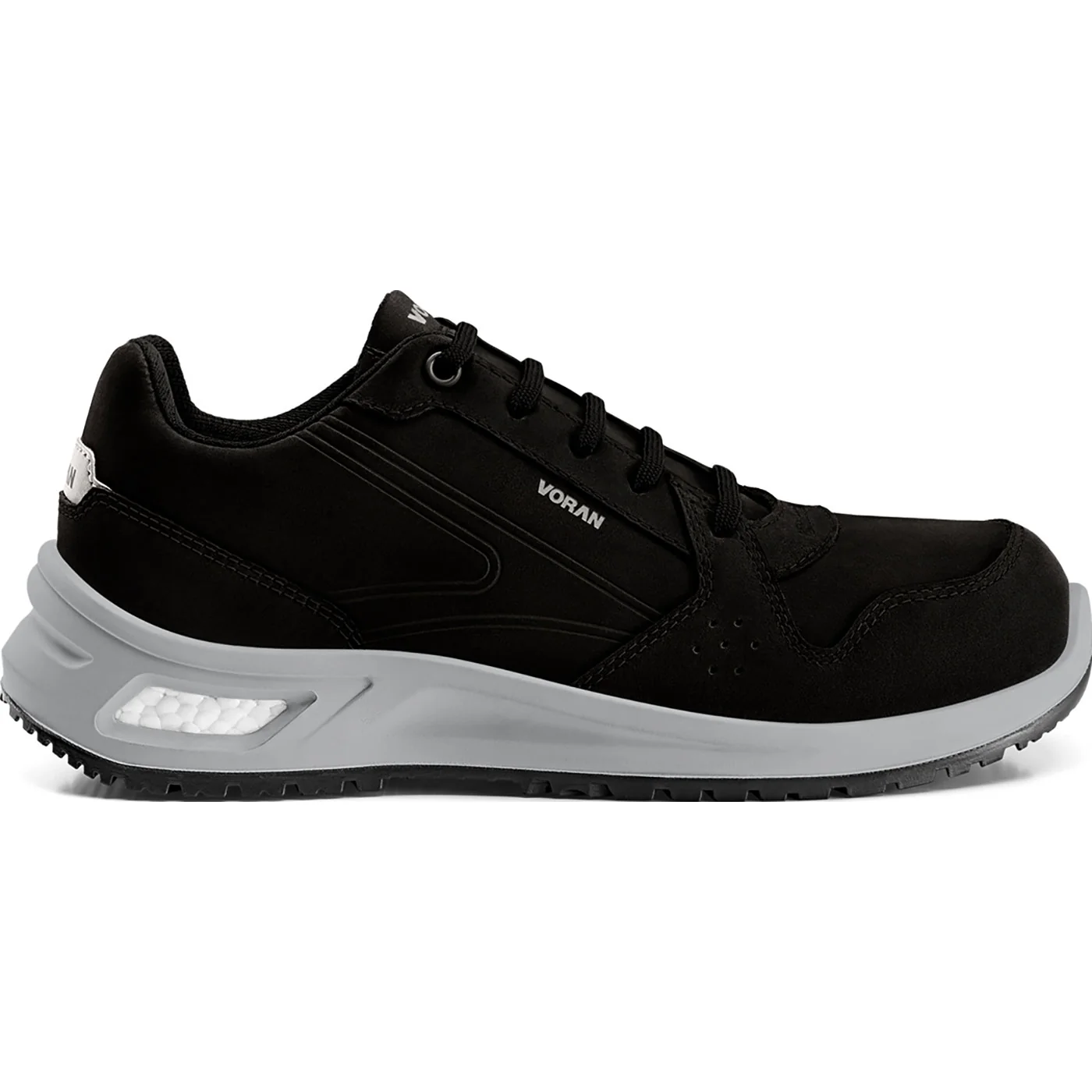Voran SportSafe Energy 610 Men's Aluminum Toe Electrical Hazard Athletic Work Shoe - Image 3