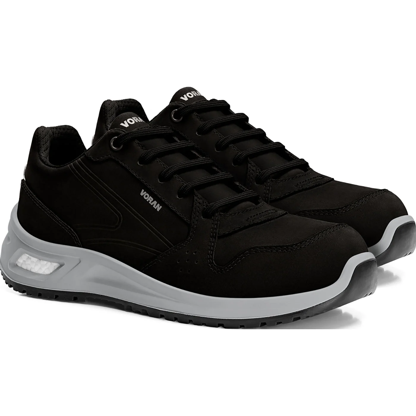 Voran SportSafe Energy 610 Men's Composite Toe Electrical Hazard Athletic Work Shoe - Image 4