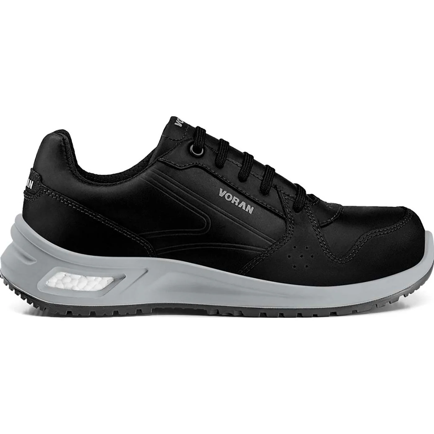 Voran SportSafe Energy 810 Men's Composite Toe Electrical Hazard Leather Athletic Work Shoe - Image 3