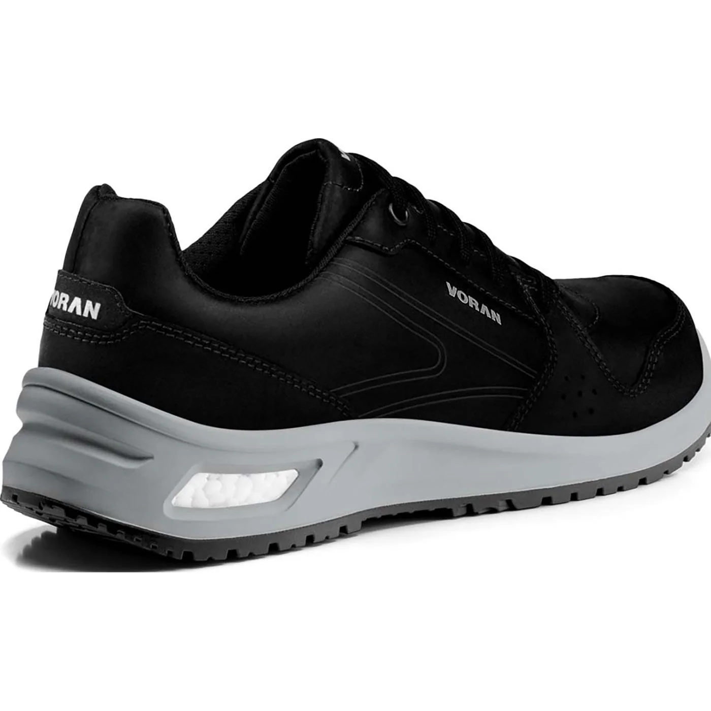 Voran SportSafe Energy 810 Men's Composite Toe Electrical Hazard Leather Athletic Work Shoe - Image 5