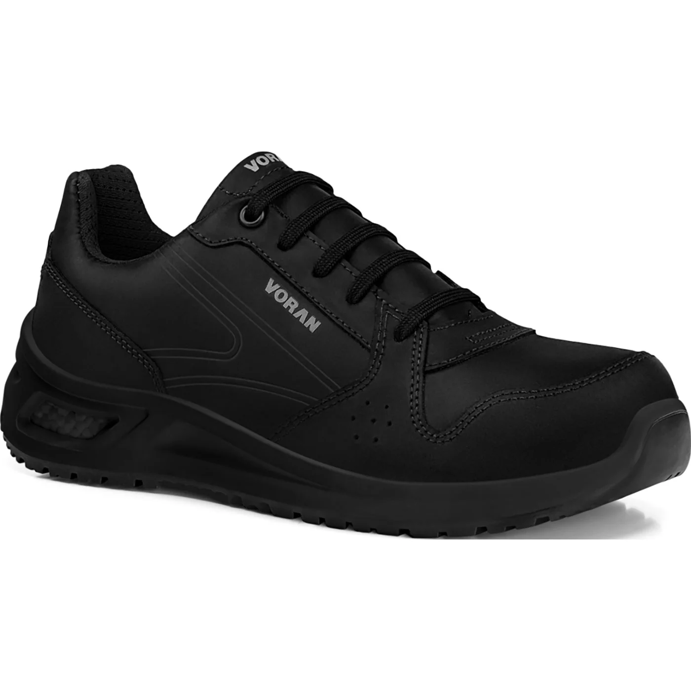 Voran SportSafe Energy 840 Men's Composite Toe Electrical Hazard Leather Athletic Work Shoe