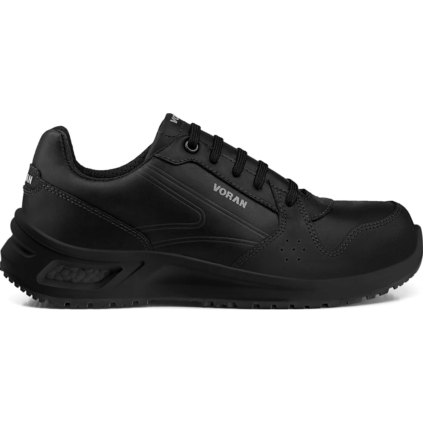 Voran SportSafe Energy 840 Men's Composite Toe Electrical Hazard Leather Athletic Work Shoe - Image 3