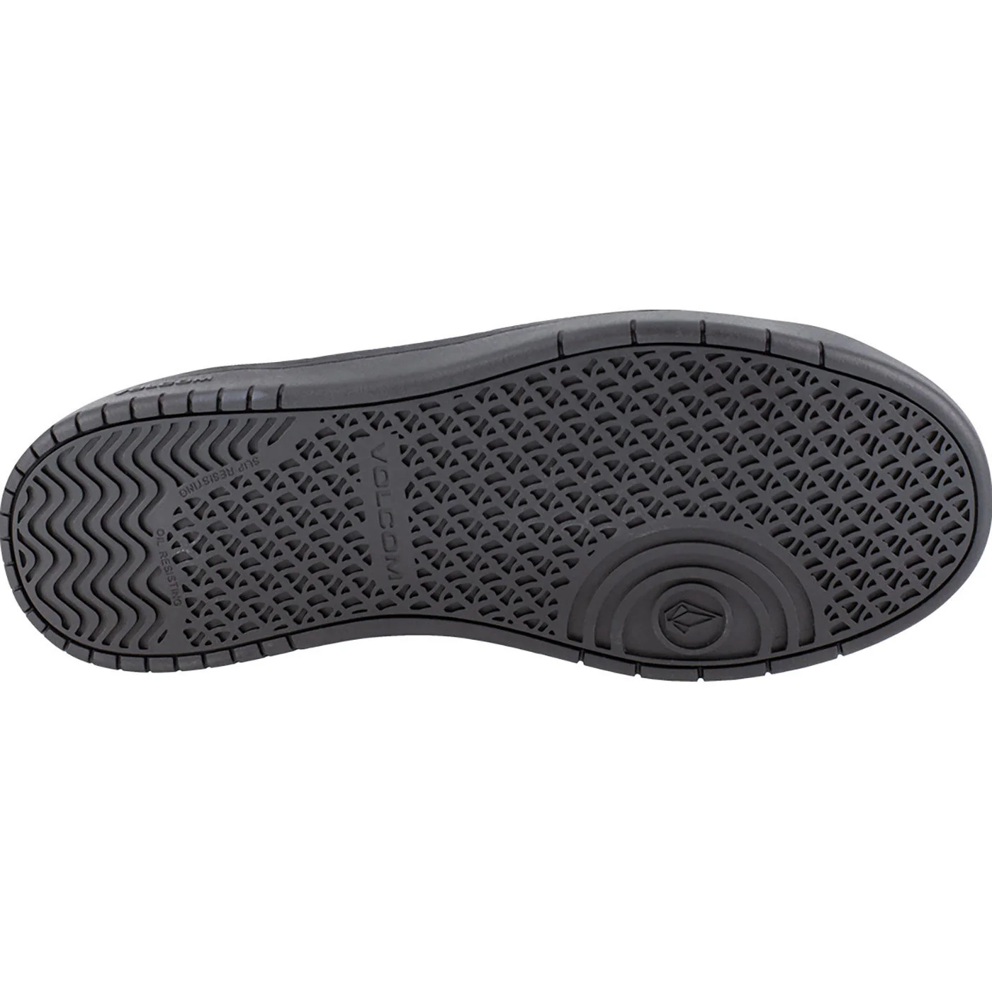Volcom Stone Men's Composite Toe Electrical Hazard Skate Work Athletic Shoe - Image 2