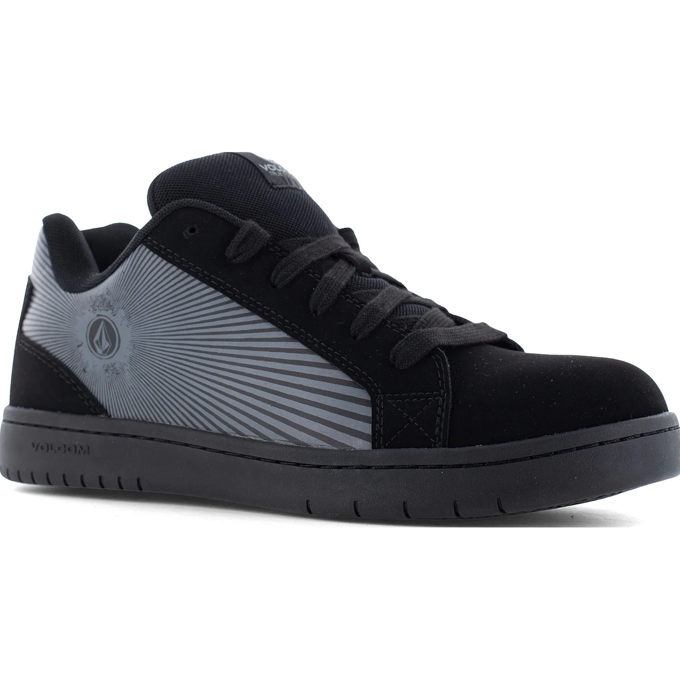 Volcom Stone Op Art Men's Composite Toe Electrical Hazard Skate Work Athletic Shoe