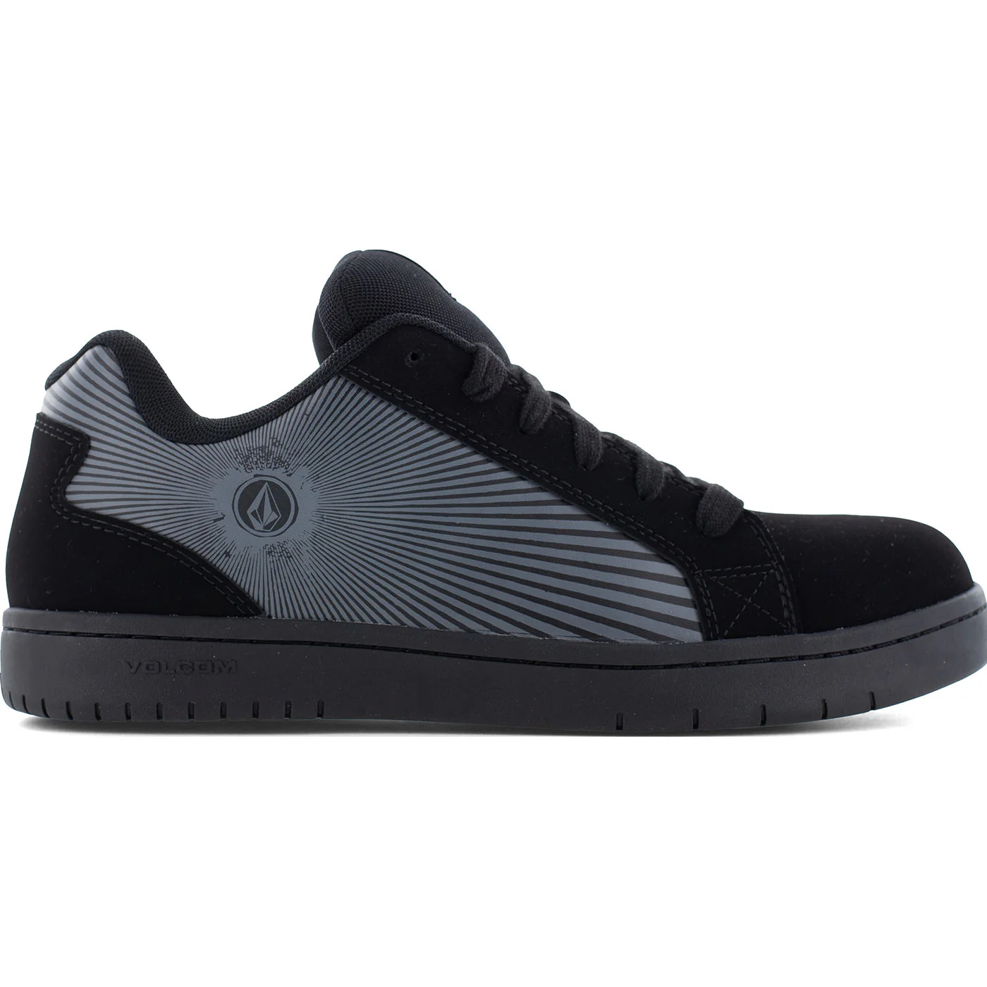 Volcom Stone Op Art Men's Composite Toe Electrical Hazard Skate Work Athletic Shoe - Image 2