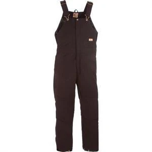 Berne Women's Sanded Insulated Bib Overall