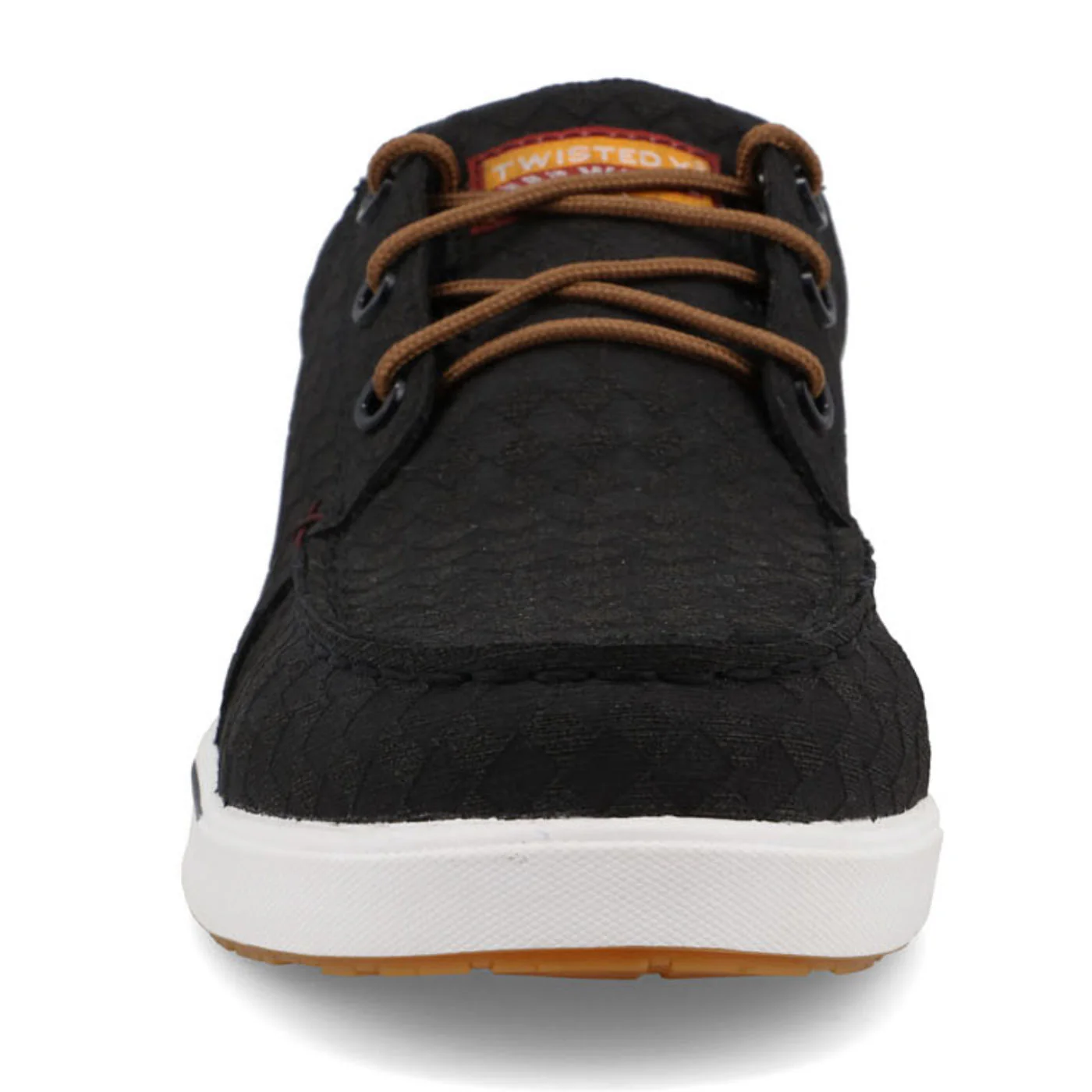 Twisted X Work Kicks Women's Carbon Nano Toe Electrical Hazard Work Oxford - Image 4