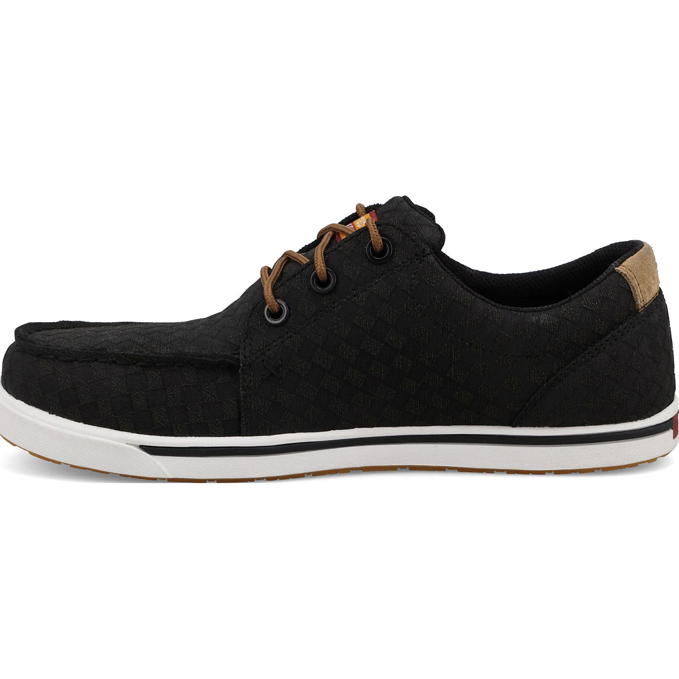 Twisted X Work Kicks Women's Carbon Nano Toe Electrical Hazard Work Oxford - Image 6