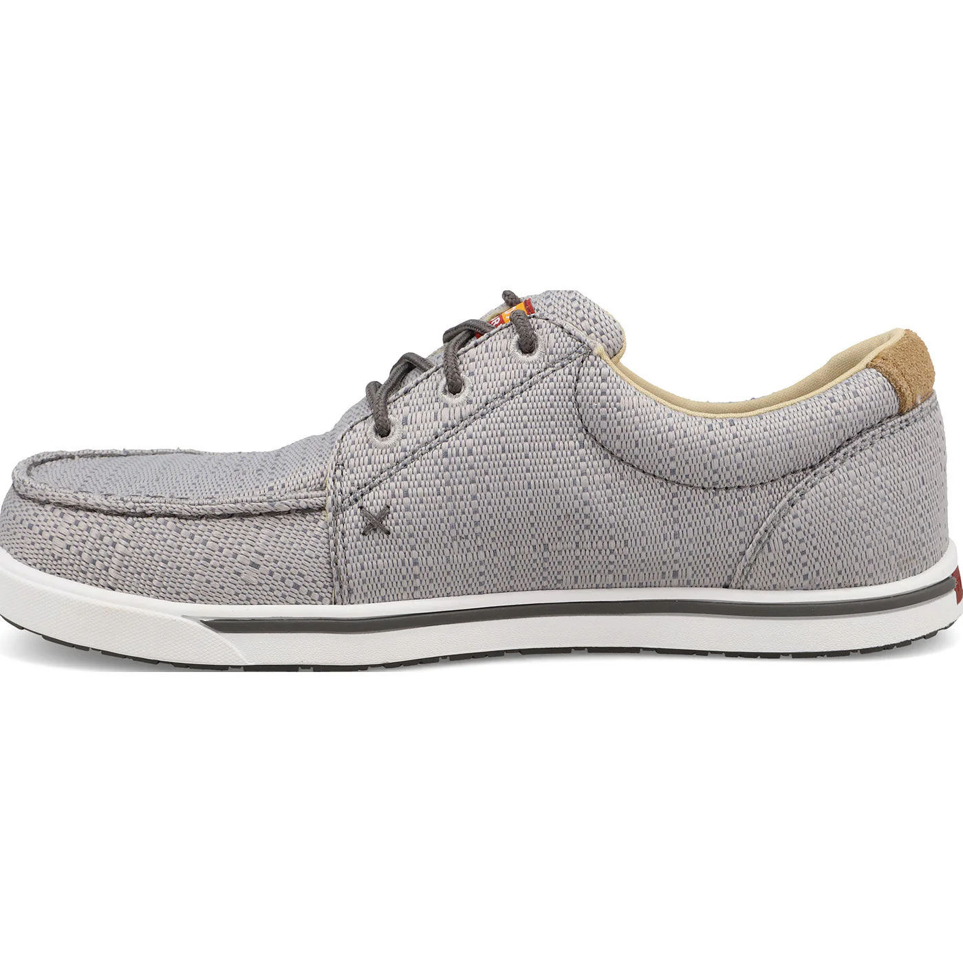 Twisted X Work Kicks Women's Carbon Nano Toe Electrical Hazard Work Oxford - Image 6
