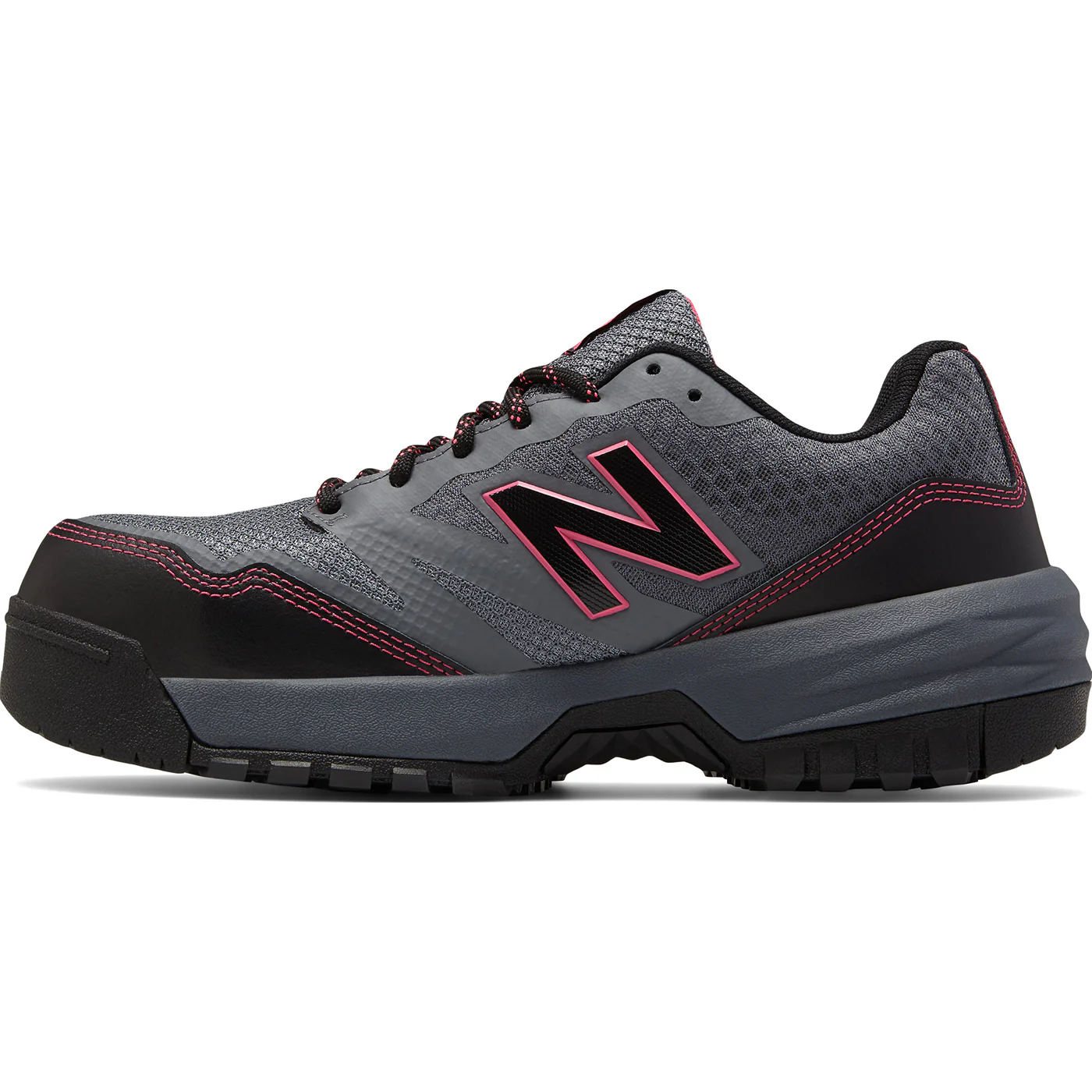 New Balance 589v1 Women's Composite Toe Electrical Hazard Athletic Work Shoe - Image 4