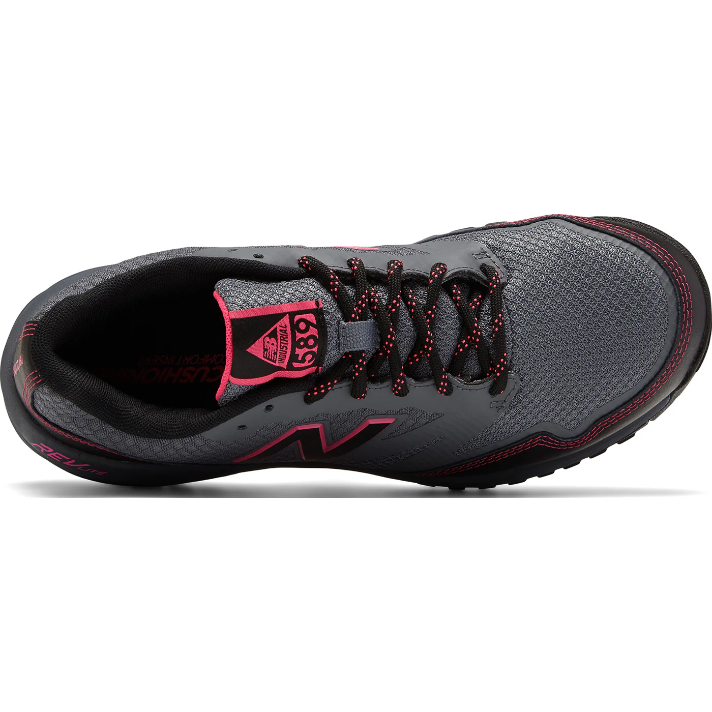 New Balance 589v1 Women's Composite Toe Electrical Hazard Athletic Work Shoe - Image 5