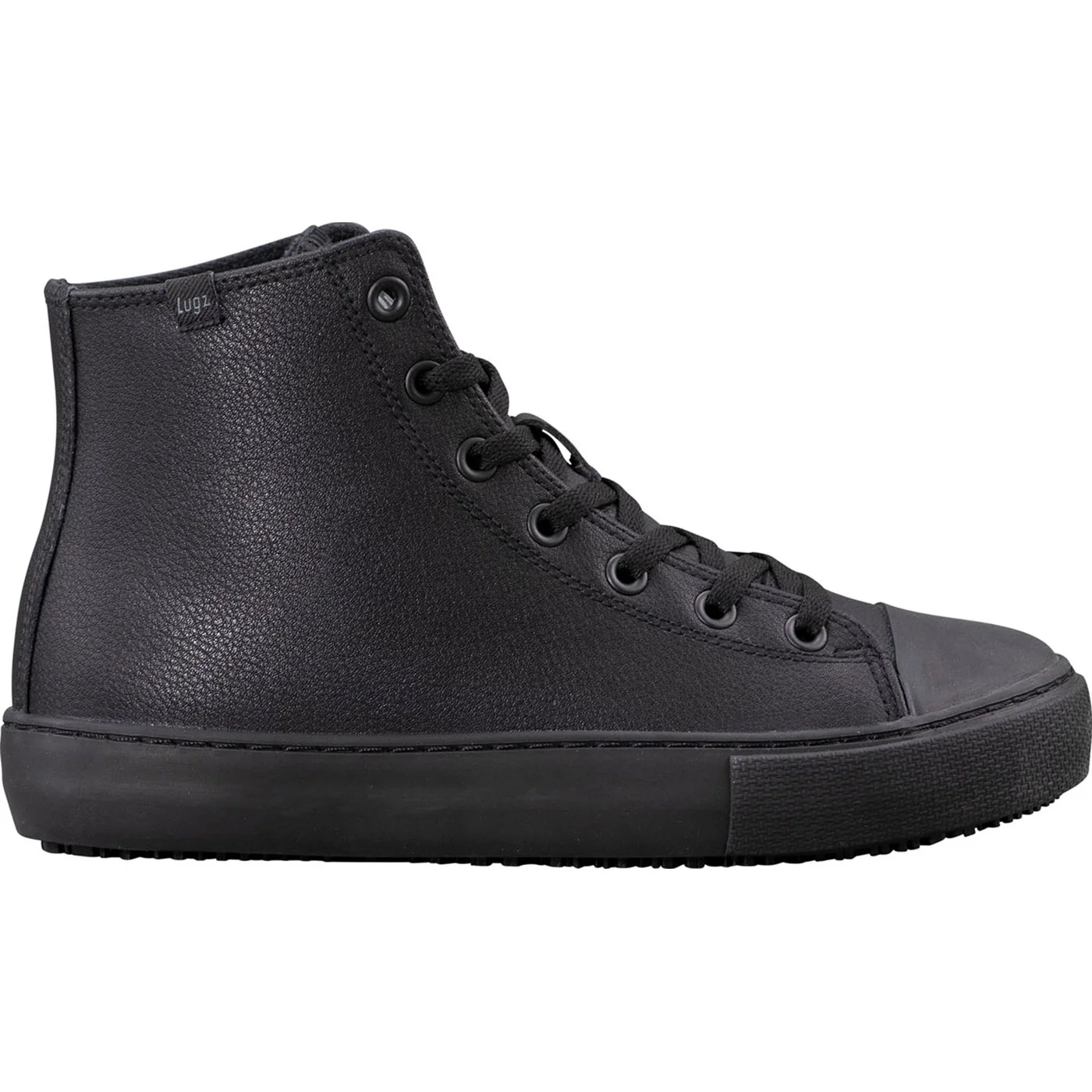 Lugz Pro-Tech Stagger Hi Women's Slip Resisting High Top Athletic Work Shoes - Image 3