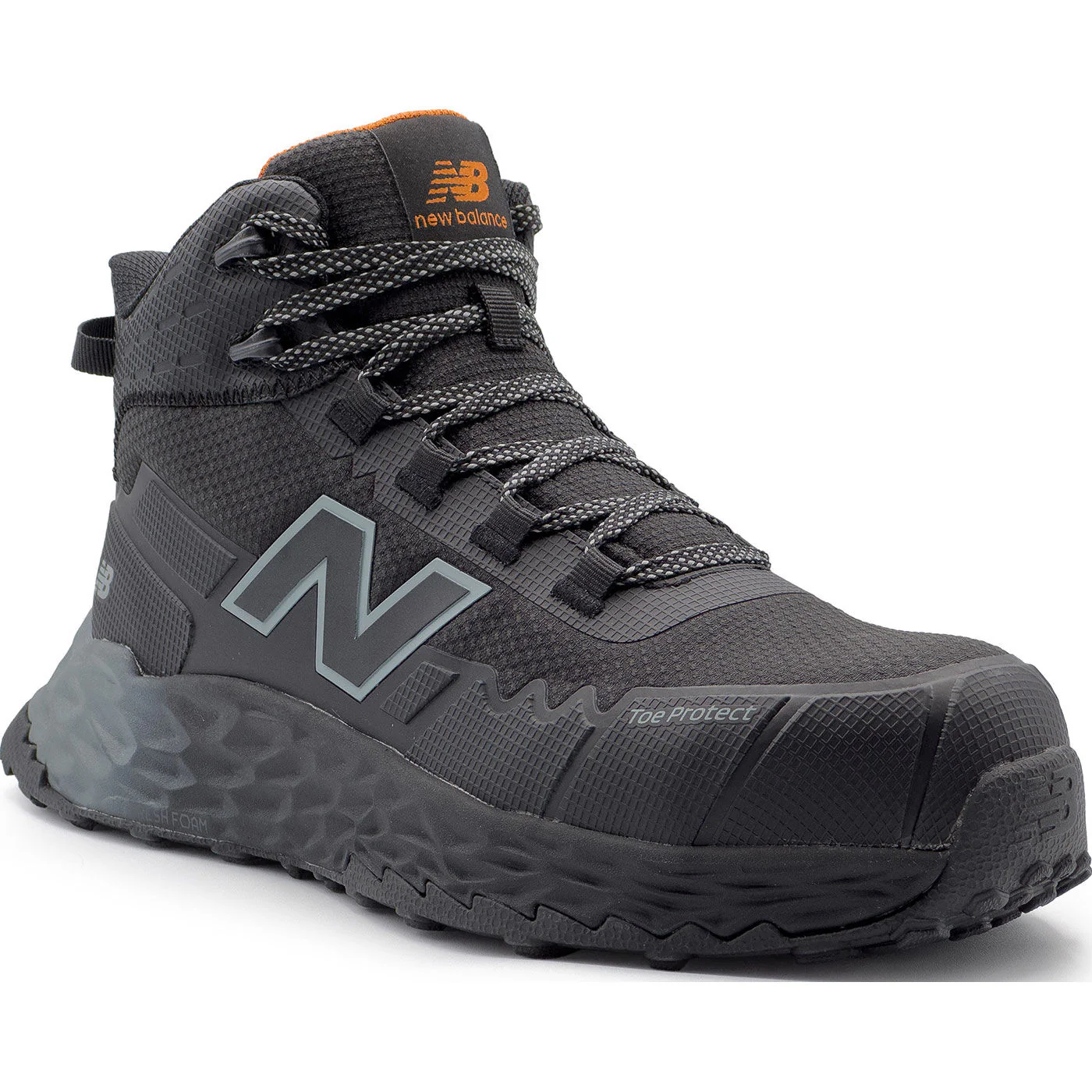New Balance Cremorne Women's 4-inch Composite Toe Electrical Hazard Athletic Work Shoe