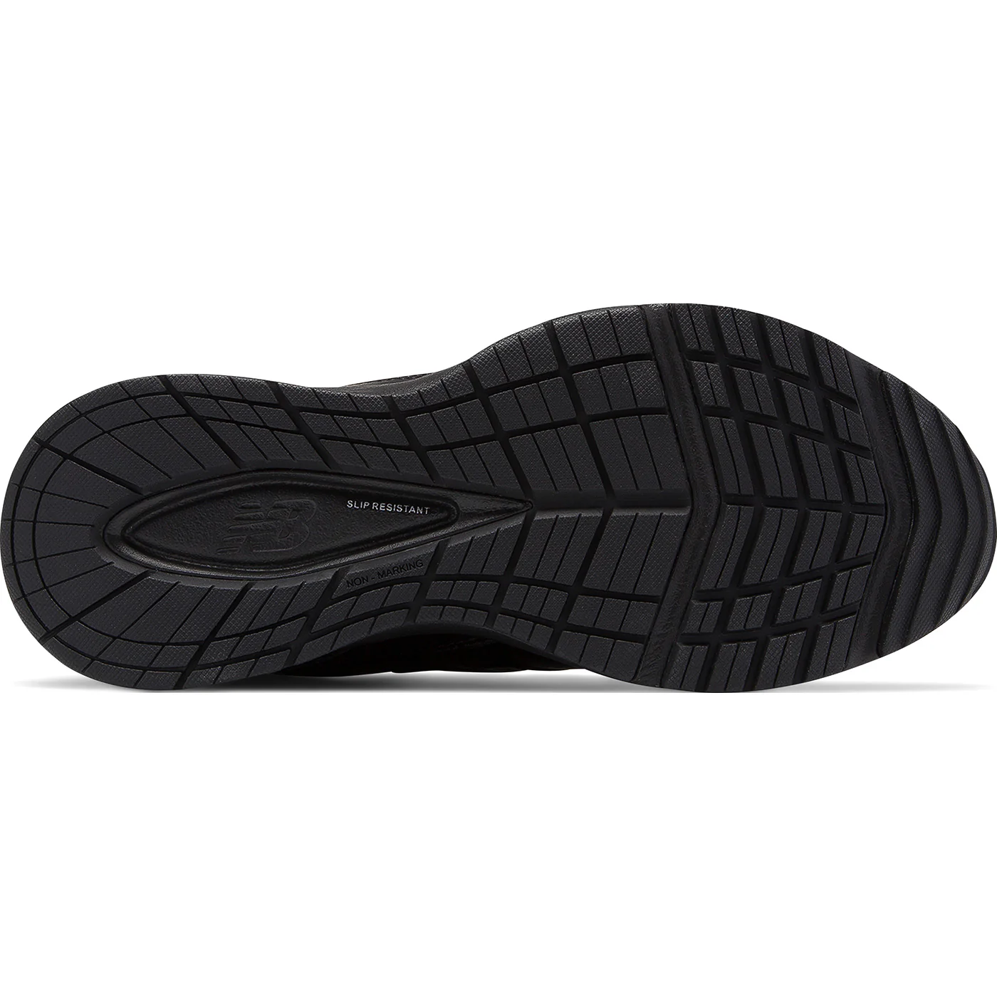New Balance 608v5 Women's Slip Resistant Non-Metallic Athletic Work Shoe - Image 2