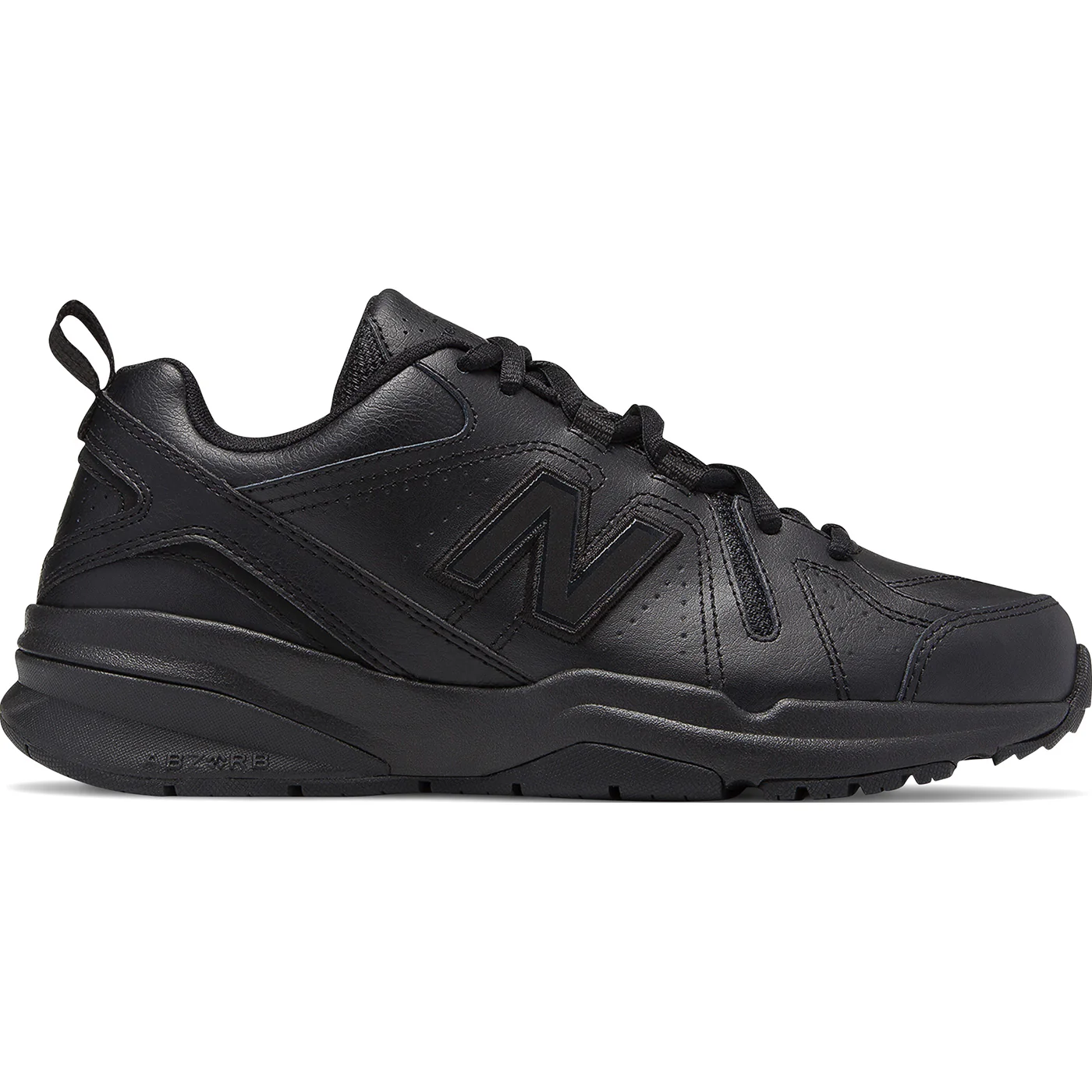 New Balance 608v5 Women's Slip Resistant Non-Metallic Athletic Work Shoe - Image 3