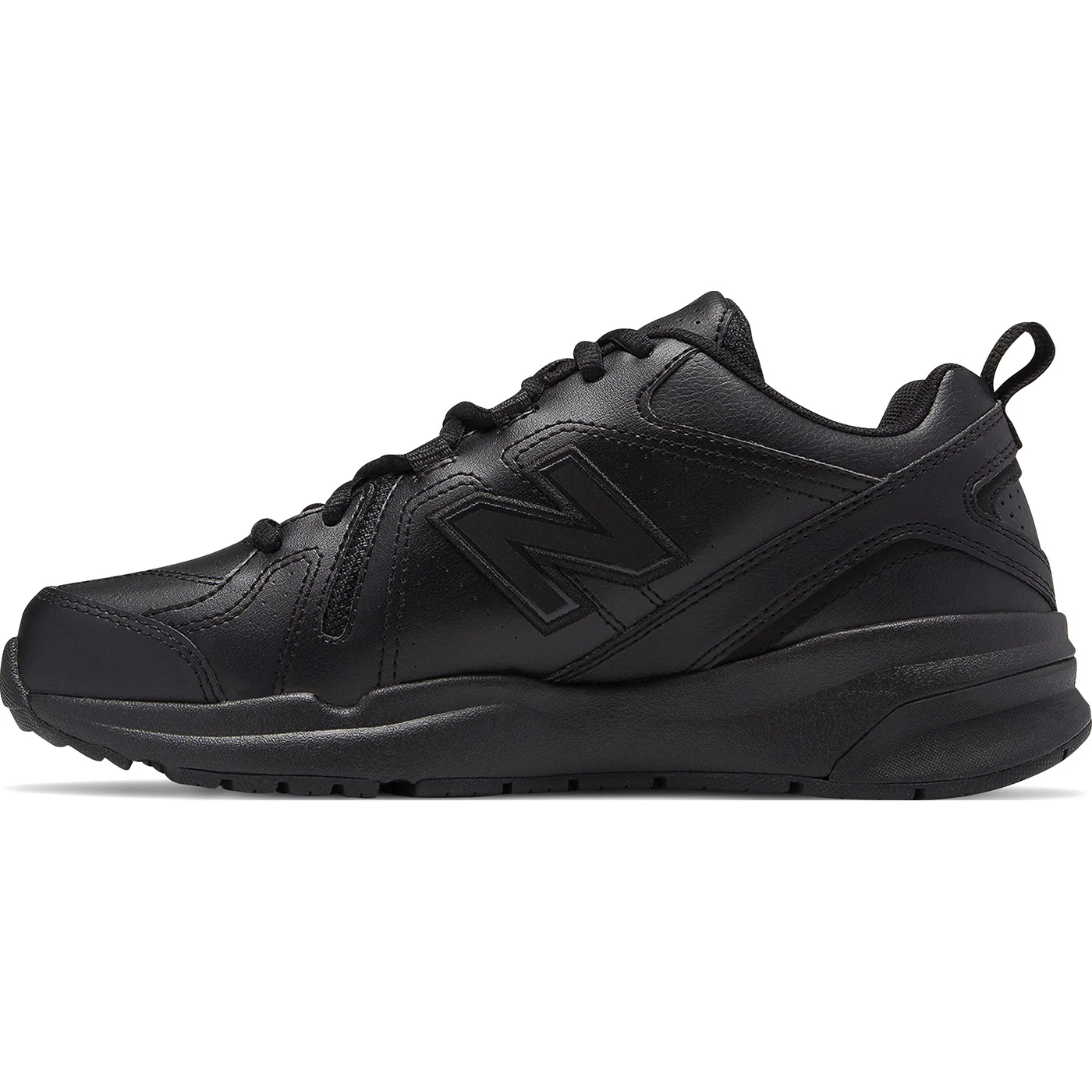 New Balance 608v5 Women's Slip Resistant Non-Metallic Athletic Work Shoe - Image 4