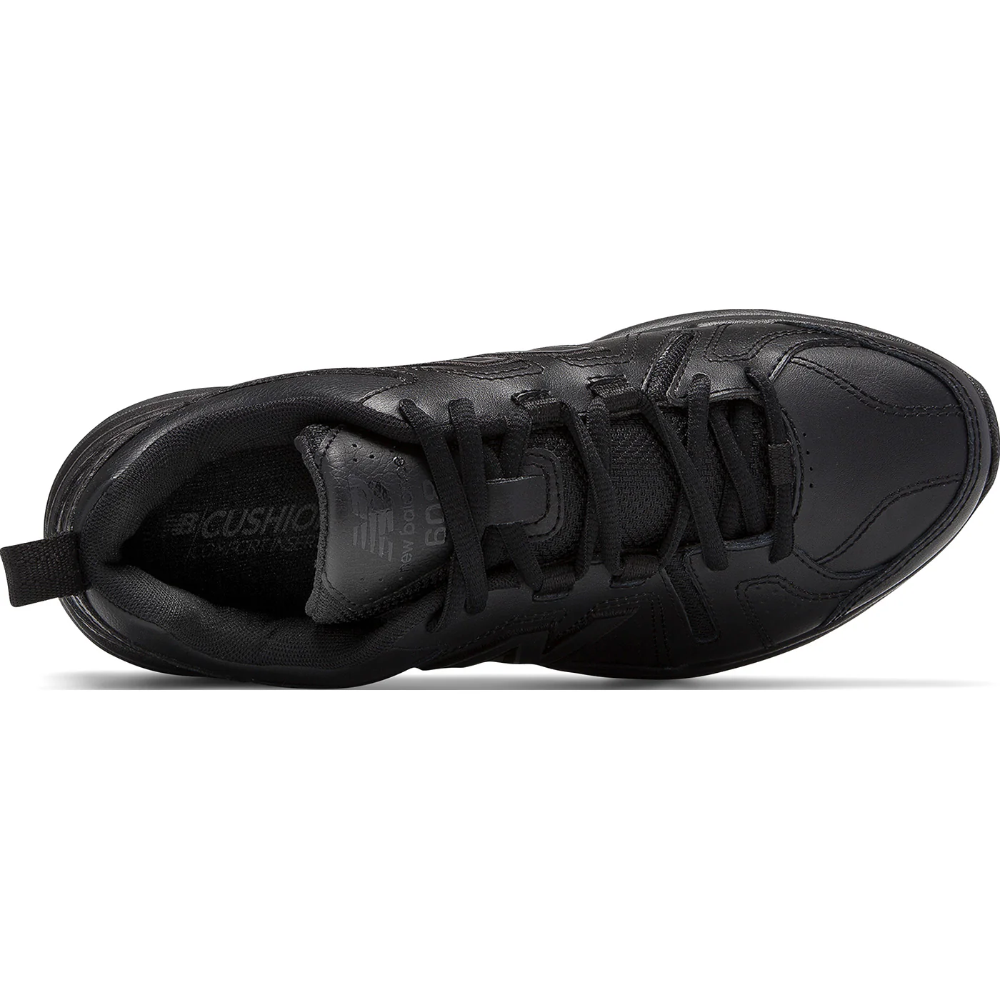 New Balance 608v5 Women's Slip Resistant Non-Metallic Athletic Work Shoe - Image 5