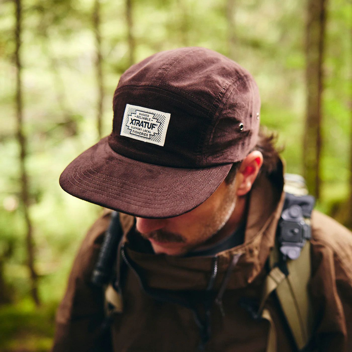 Unisex Adjustable Hat - Image 2