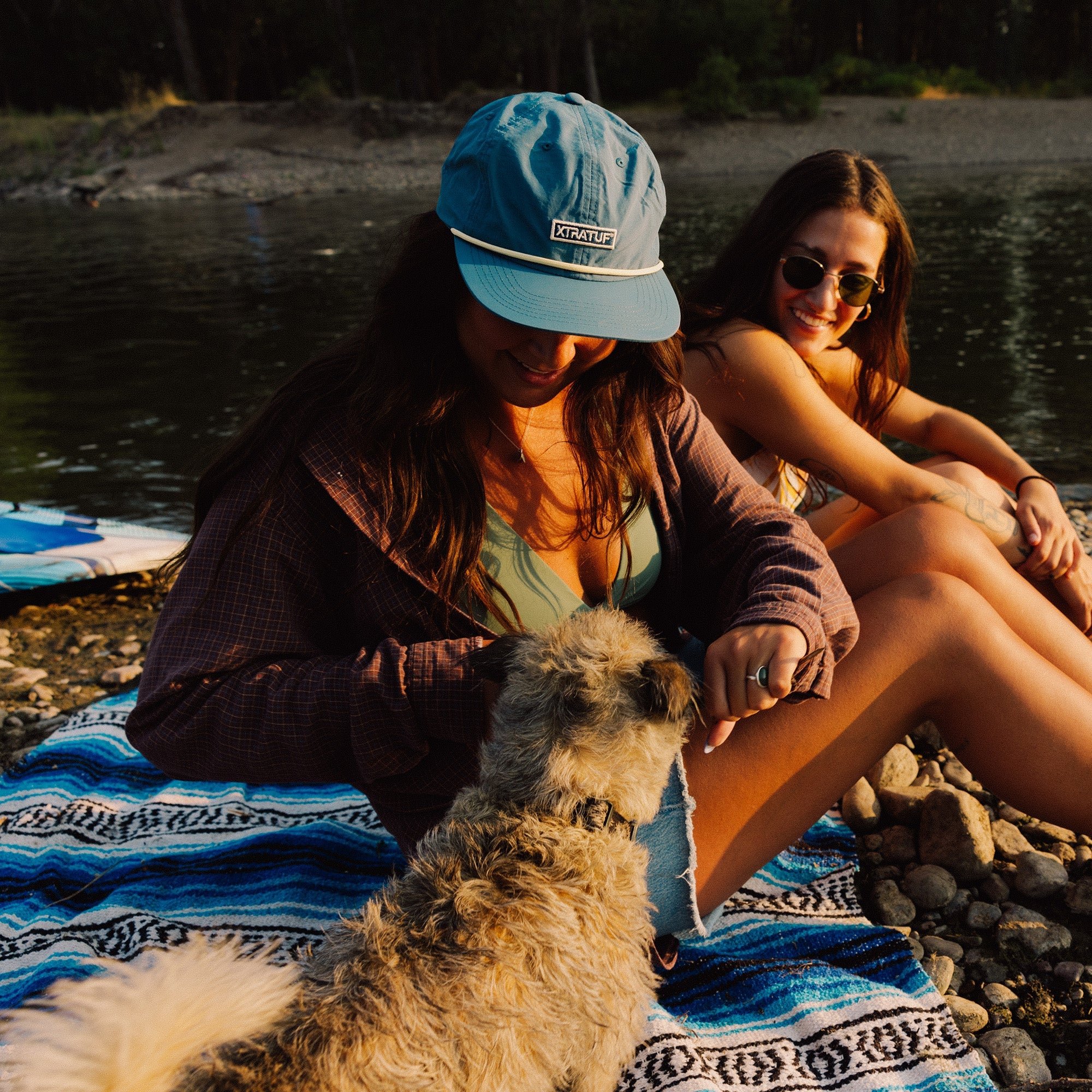 Unisex Adjustable Hat - Image 2