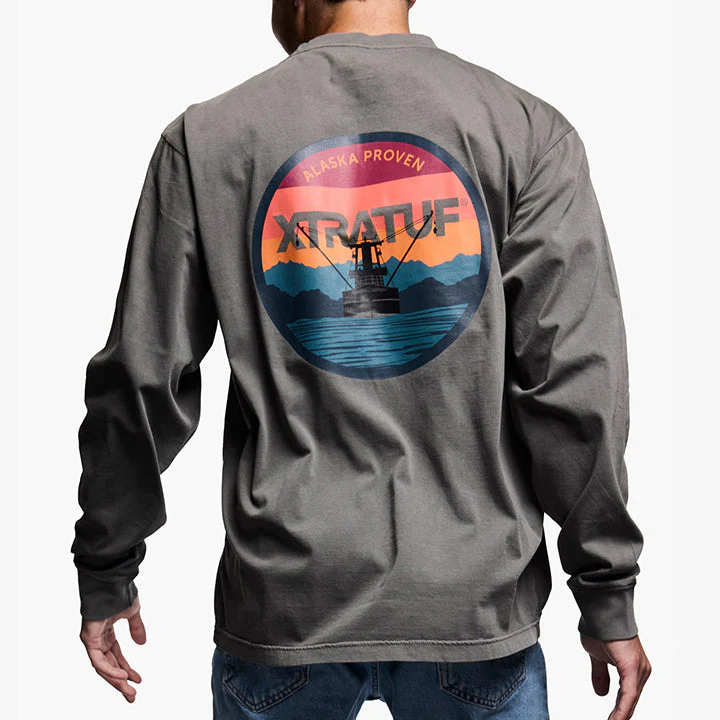 Men's Long Sleeve Tee - Image 3