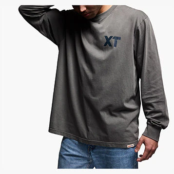 Men's Long Sleeve Tee - Image 4