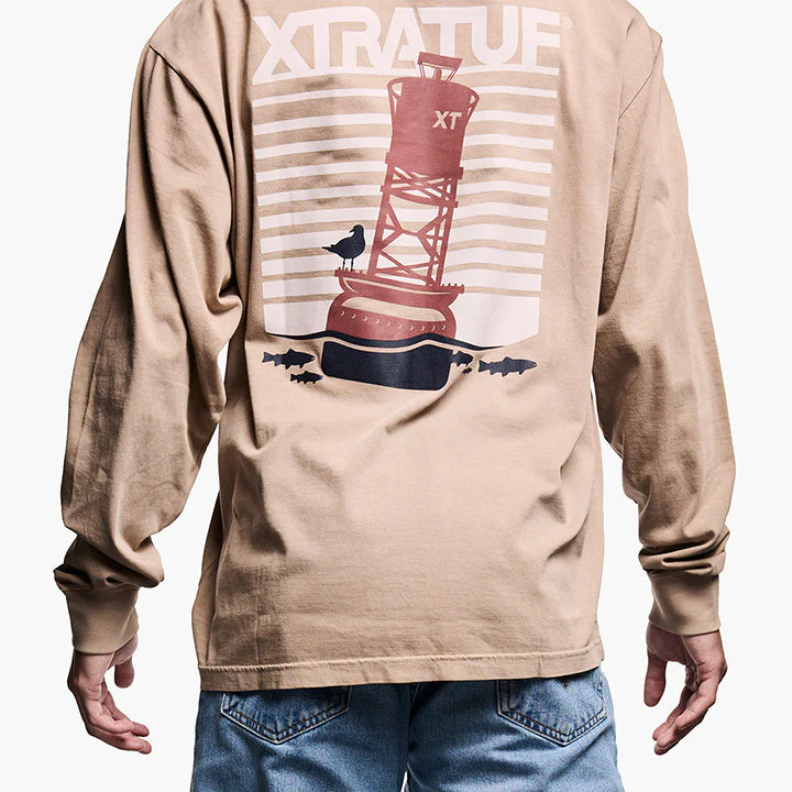 Men's Long Sleeve Tee - Image 3
