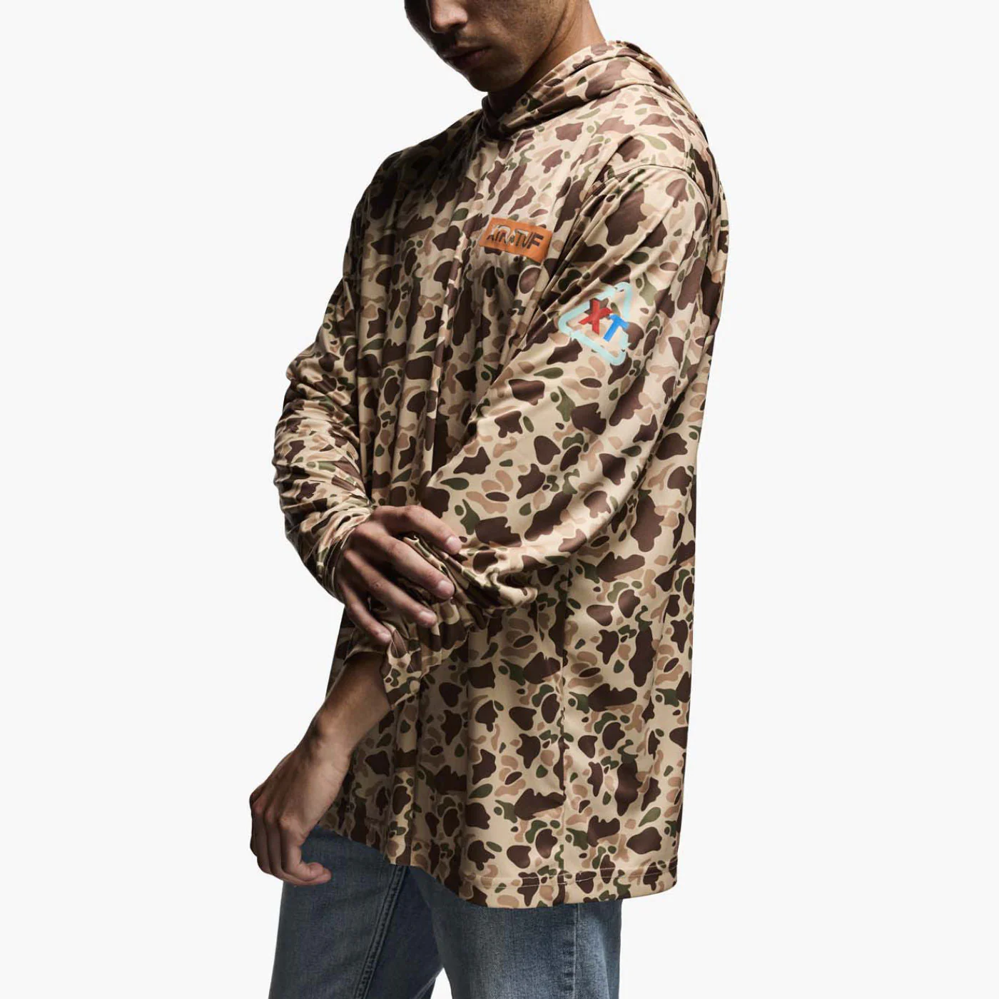 Unisex Long Sleeve Hoodie - Image 4